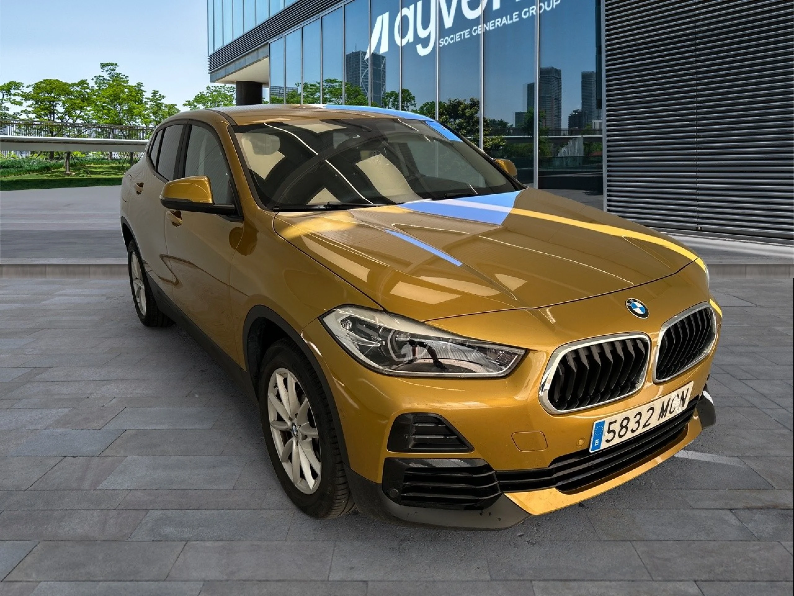 BMW X2 sDrive16d - Foto 3