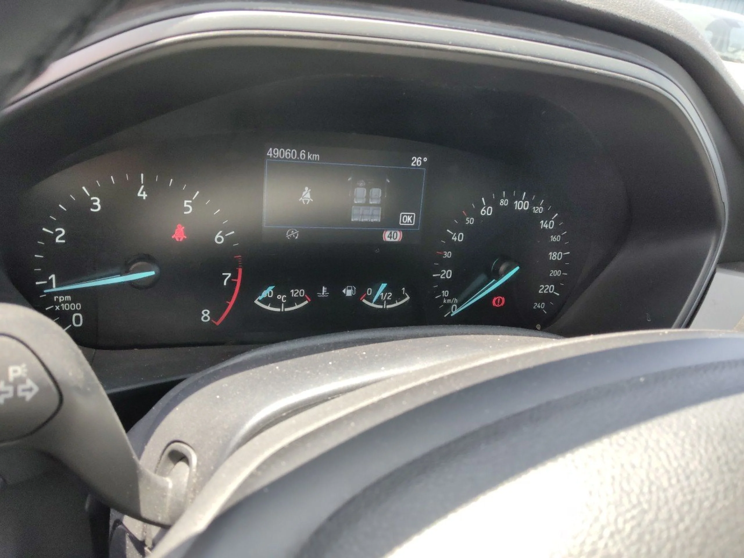 Ford Focus 1.0 Ecoboost MHEV 114kW Active Style SIP - Foto 8