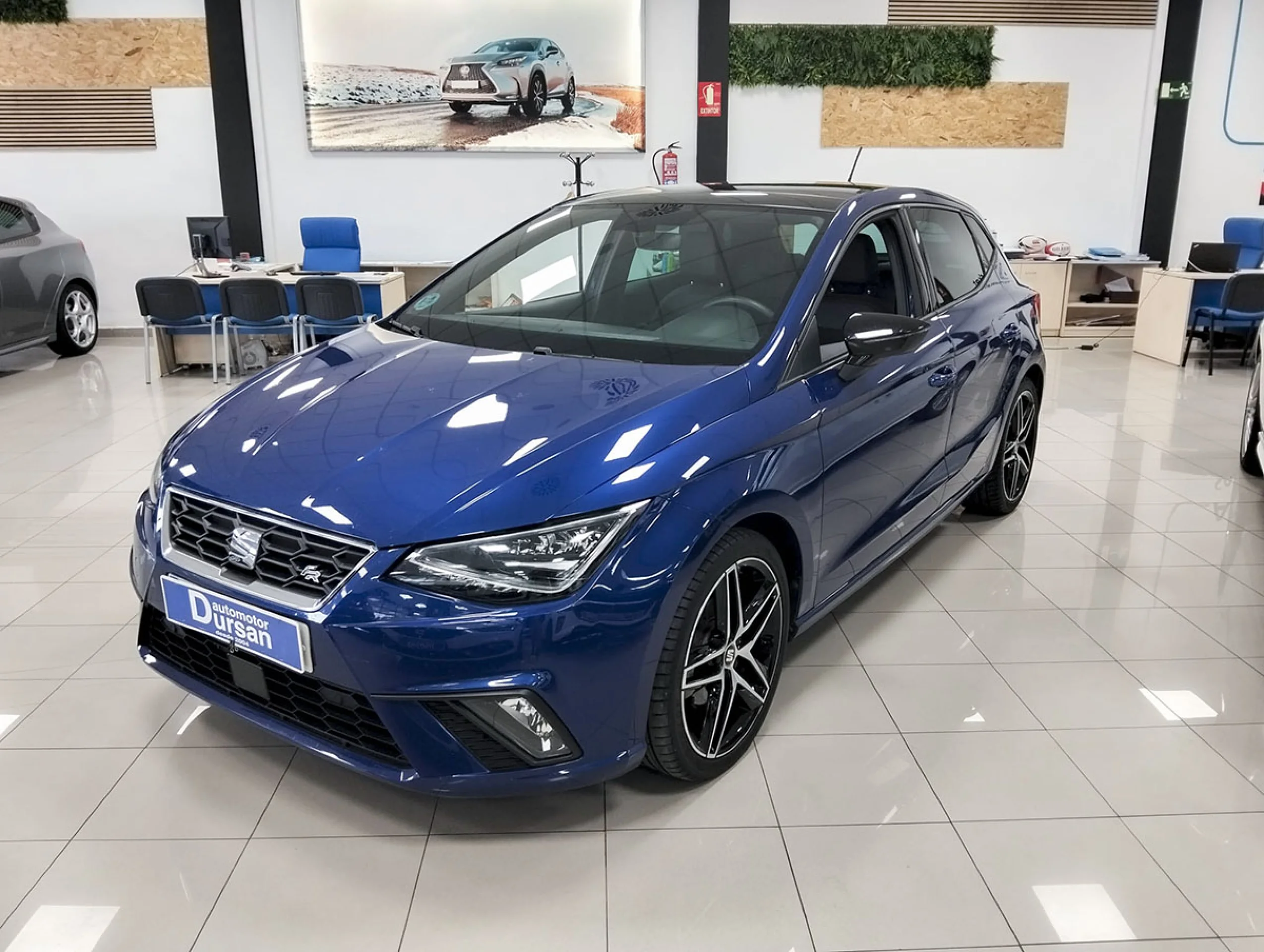 Seat Ibiza 1.0 TSI 81kW 110CV FR - Foto 1