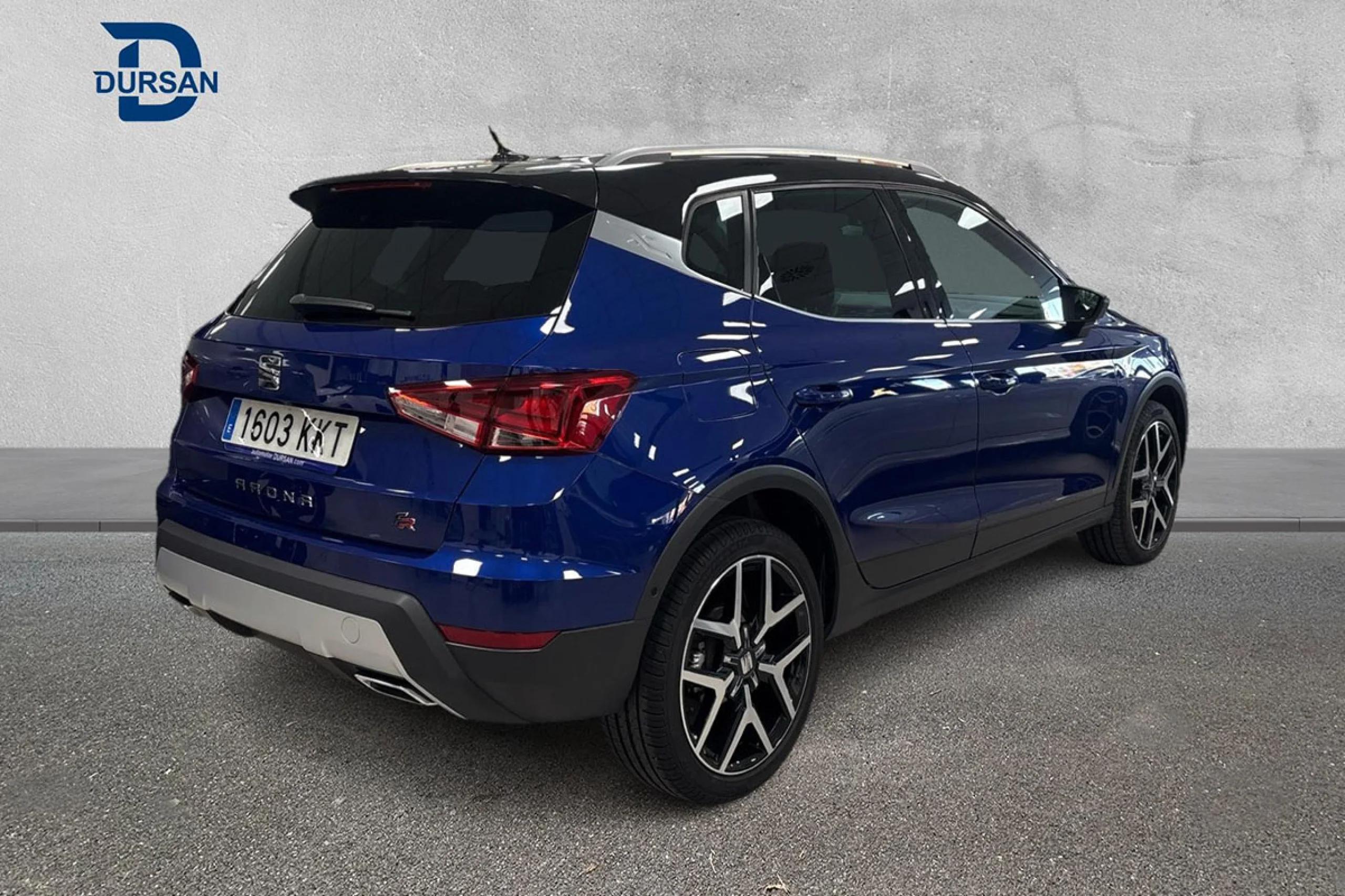 Seat Arona 1.0 TSI 85kW 115CV FR Ecomotive - Foto 5