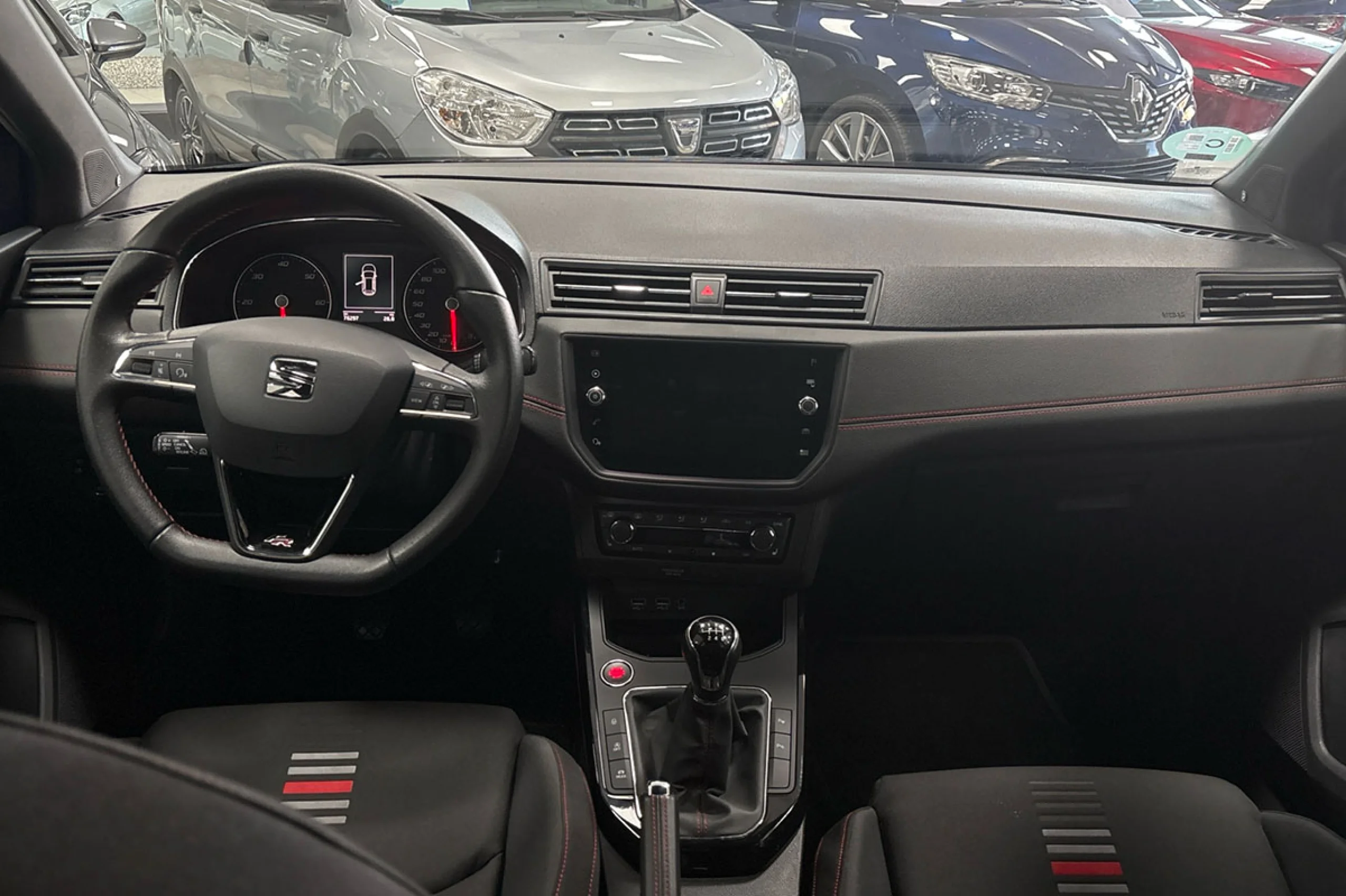 Seat Arona 1.0 TSI 85kW 115CV FR Ecomotive - Foto 8