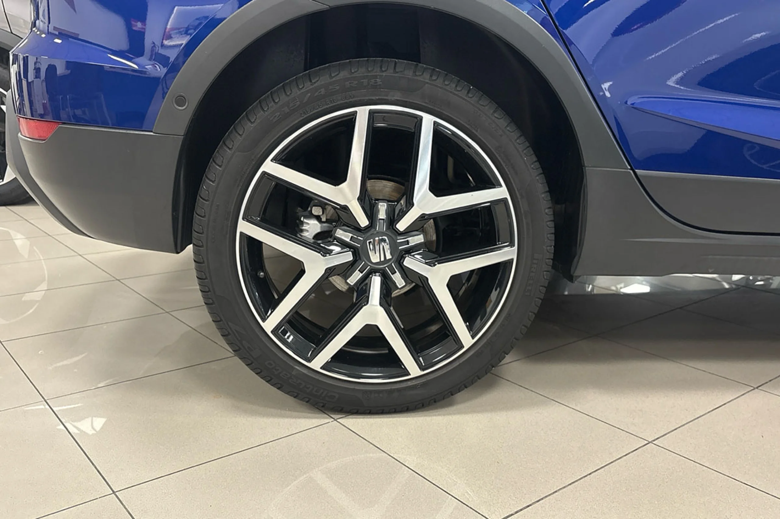 Seat Arona 1.0 TSI 85kW 115CV FR Ecomotive - Foto 12