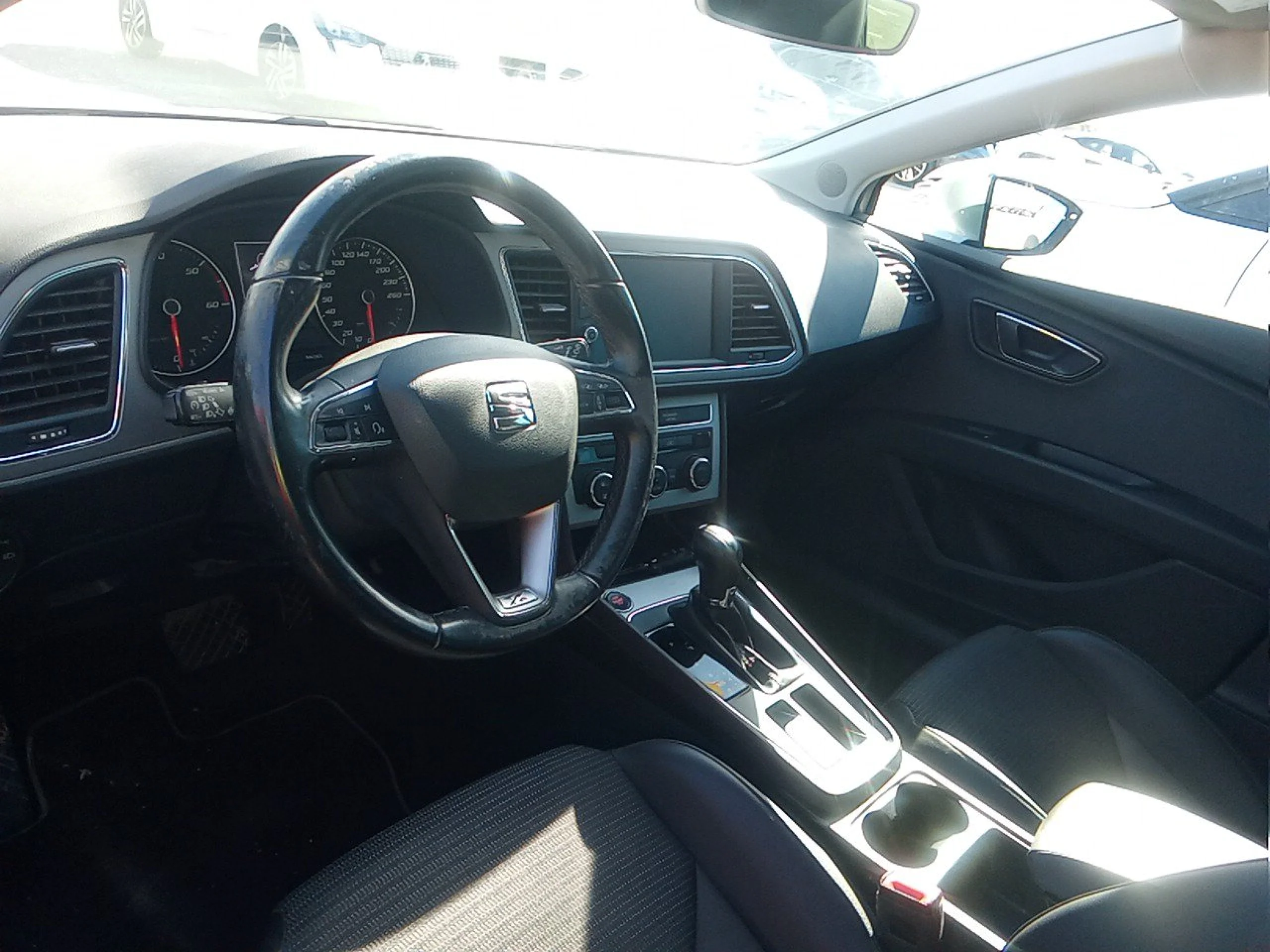 Seat Leon ST 2.0 TDI 110kW DSG-7 S&amp;S Xcellence - Foto 7