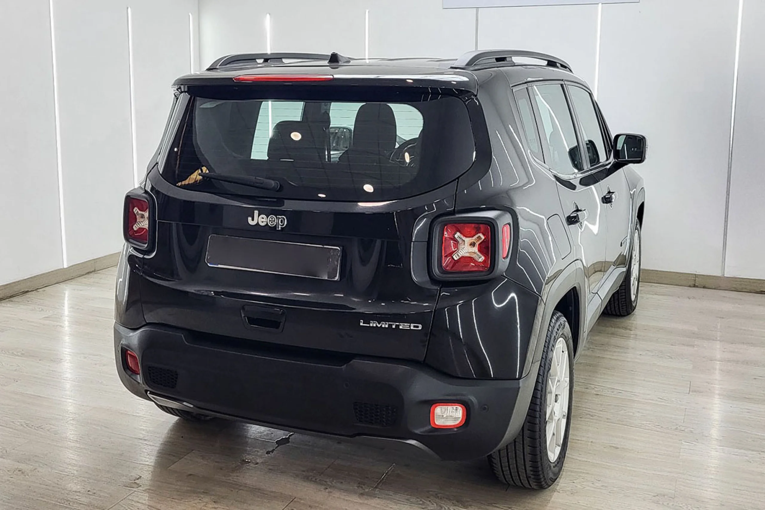 Jeep Renegade Limited 1.0G 88kW 120CV 4x2 - Foto 5