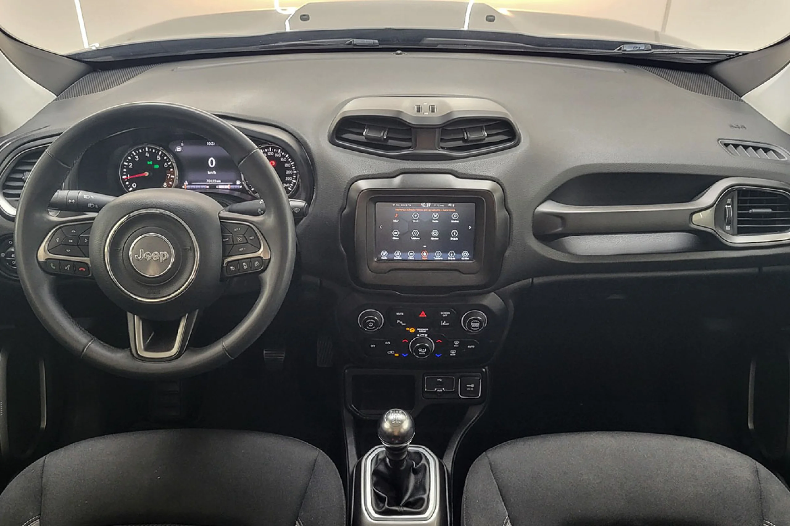 Jeep Renegade Limited 1.0G 88kW 120CV 4x2 - Foto 8