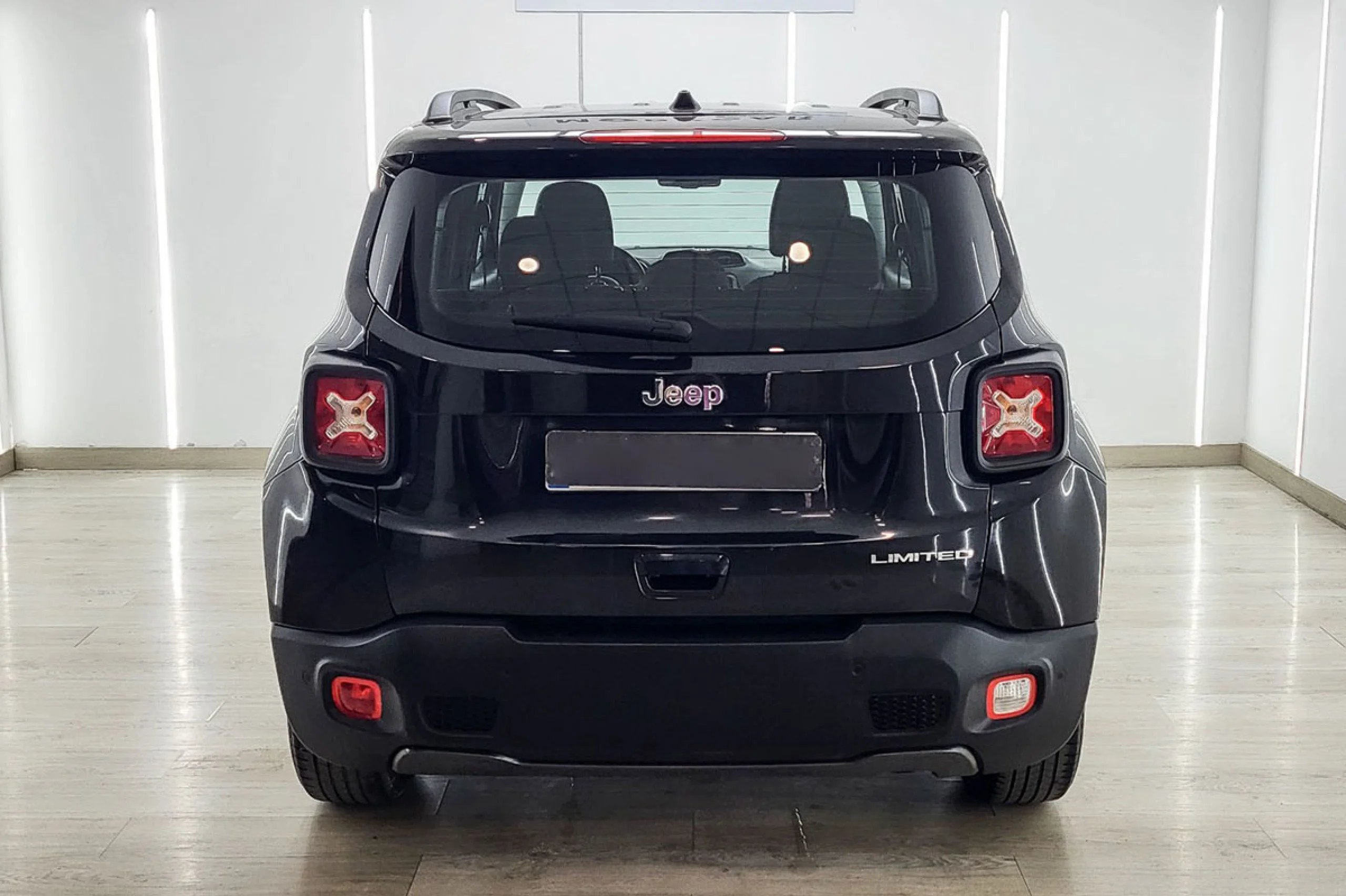 Jeep Renegade Limited 1.0G 88kW 120CV 4x2 - Foto 10