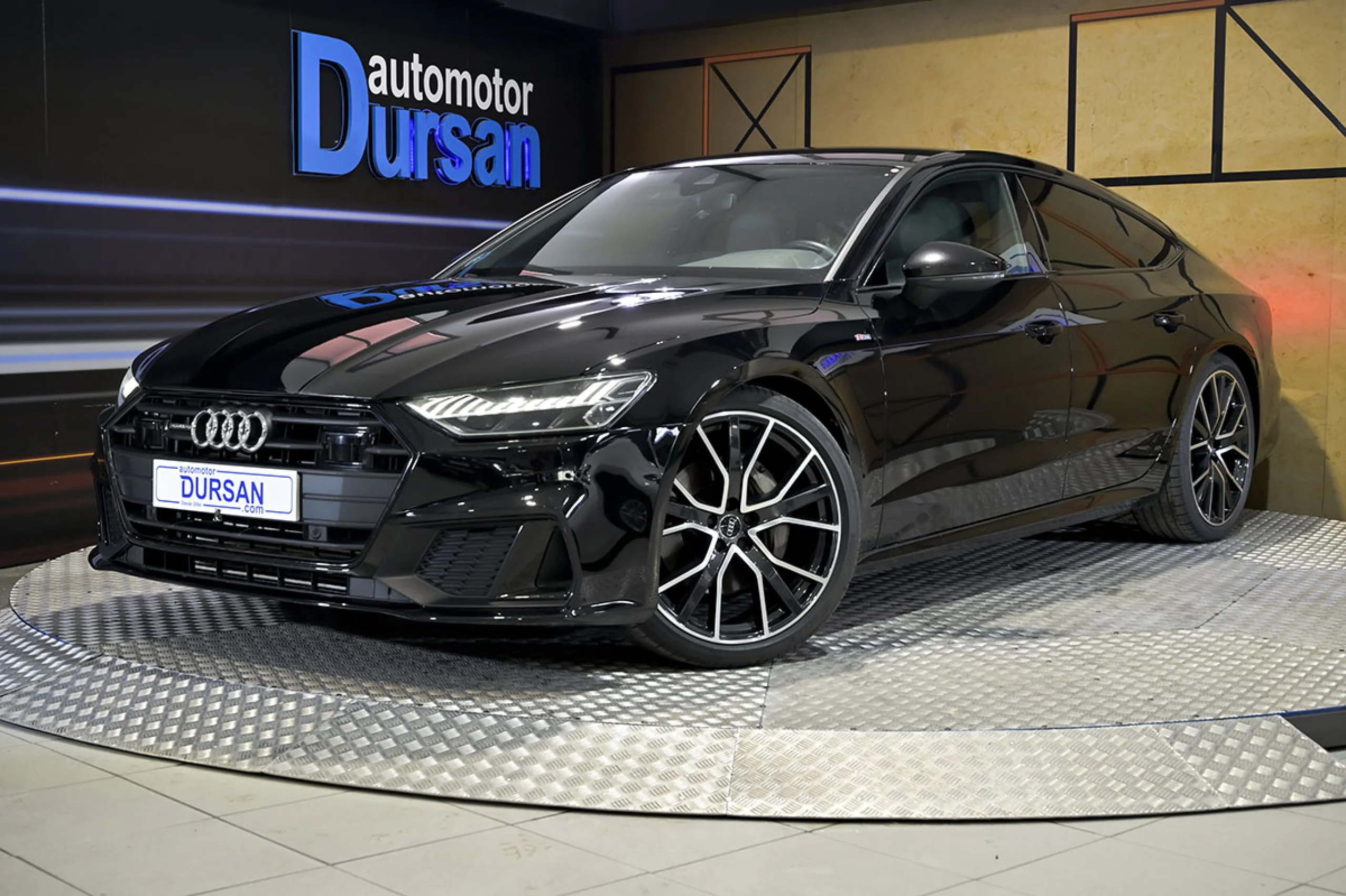 Audi A7 Sportback 50 TDI 210kW quattro triptron. - Foto 1