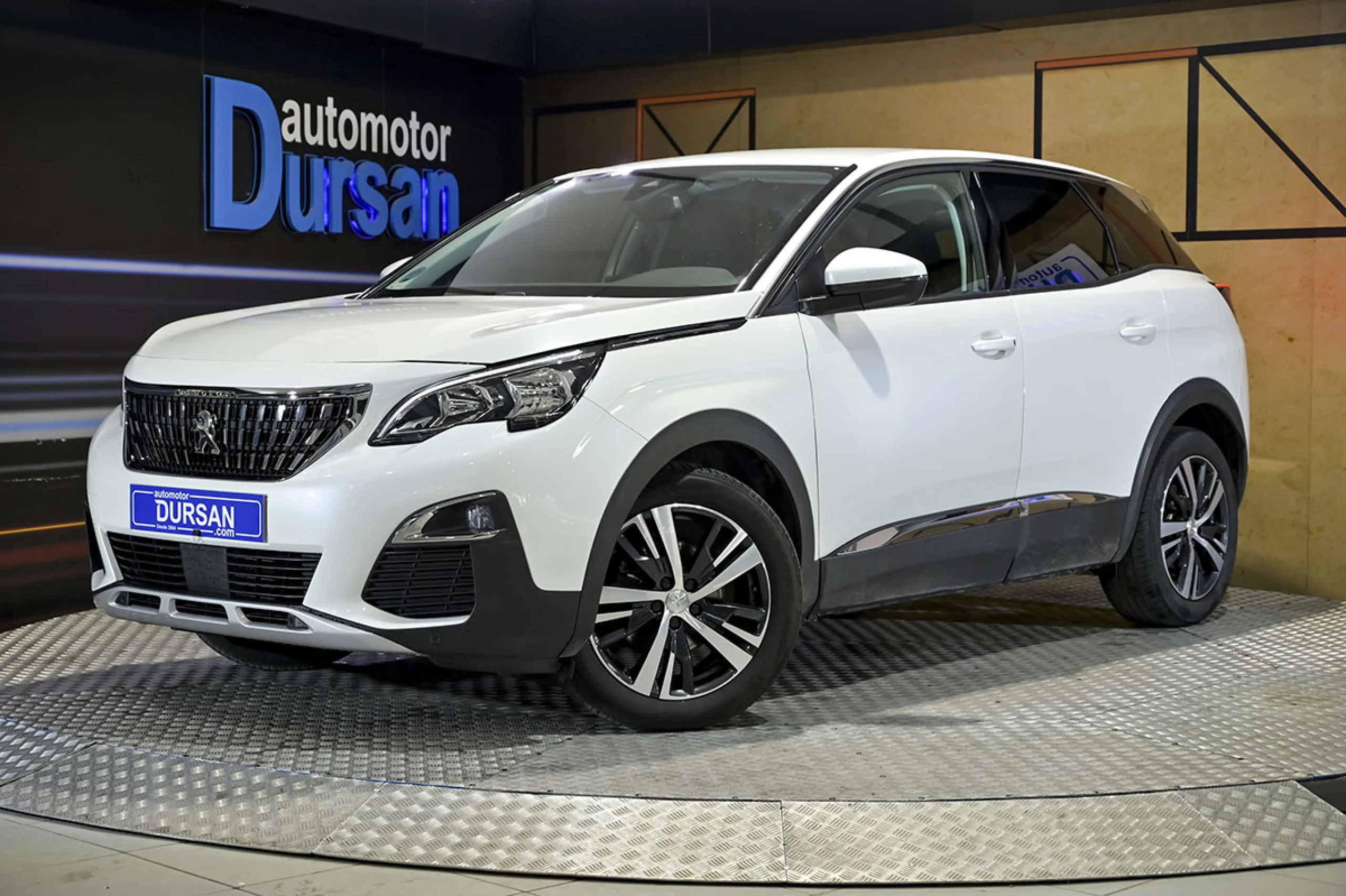 Peugeot 3008 1.2 PURETECH 96KW 130CV ALLURE SS - Foto 1