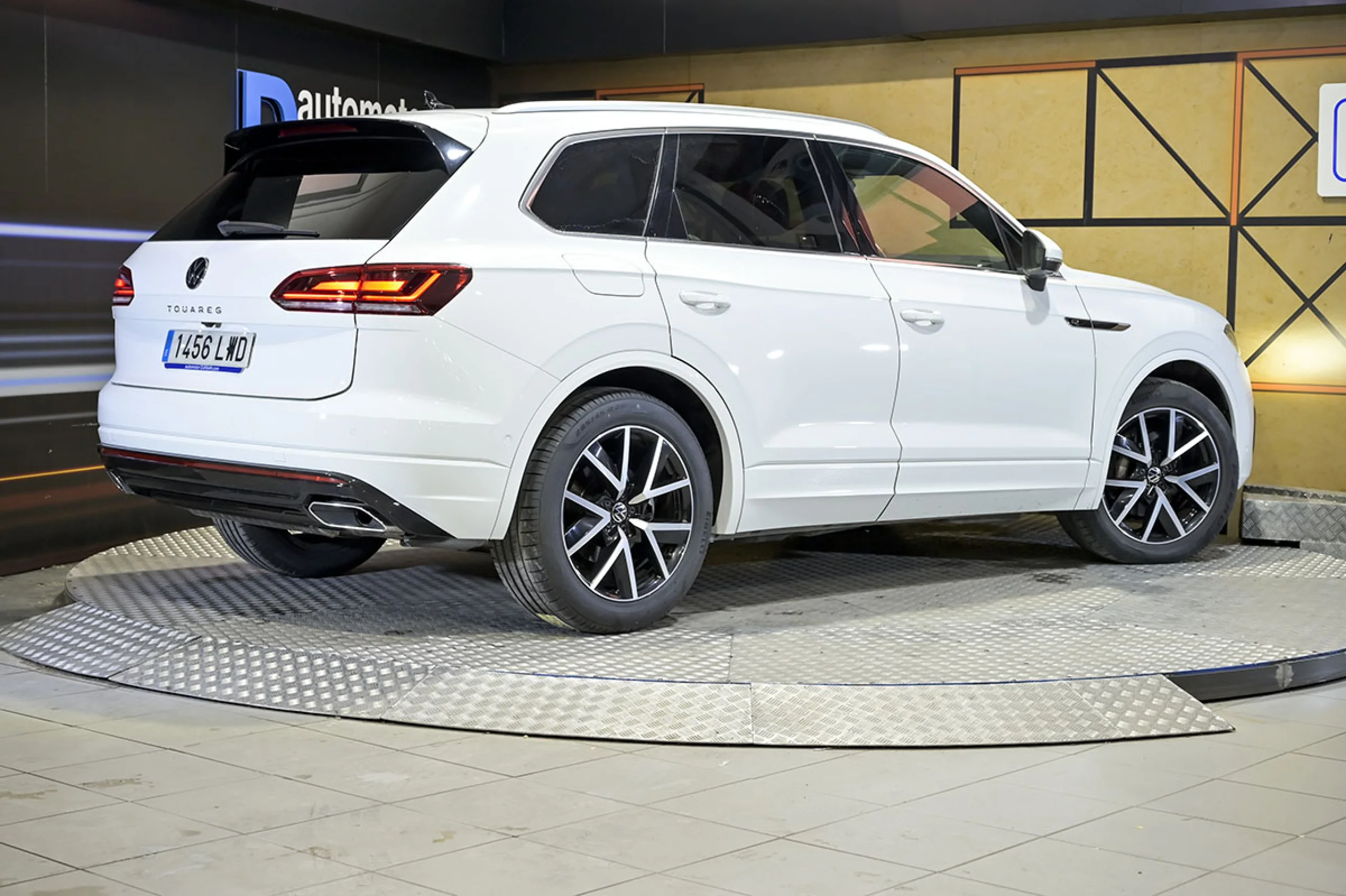 Volkswagen Touareg Prem Eleg 3.0 V6 TDI 210kW Tip 4M - Foto 5