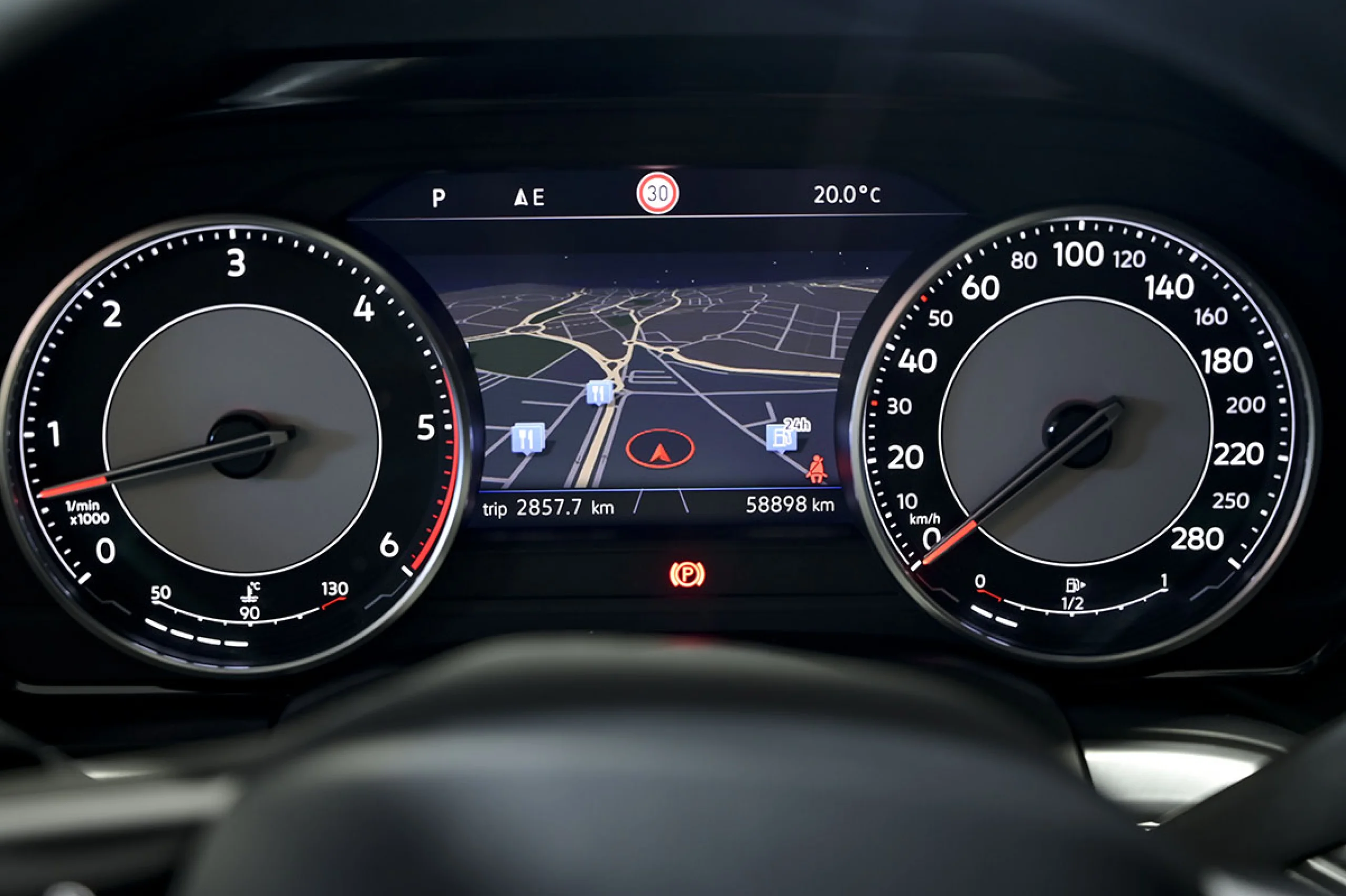 Volkswagen Touareg Prem Eleg 3.0 V6 TDI 210kW Tip 4M - Foto 7