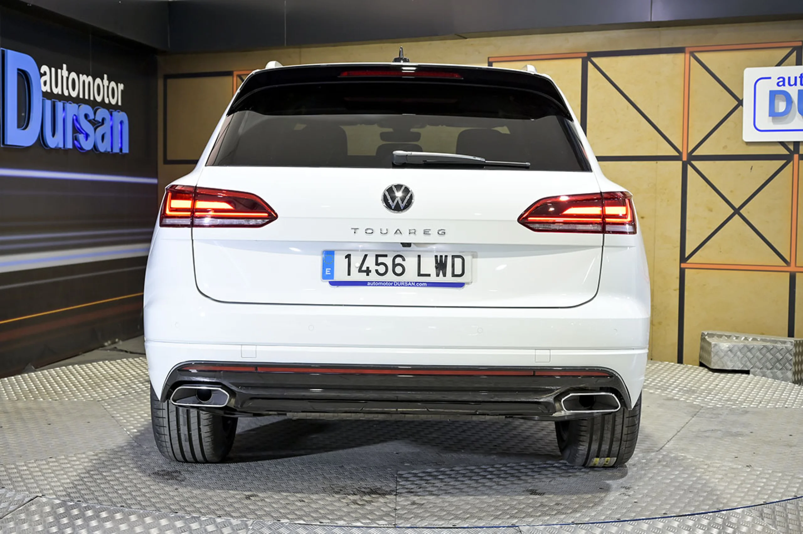 Volkswagen Touareg Prem Eleg 3.0 V6 TDI 210kW Tip 4M - Foto 11