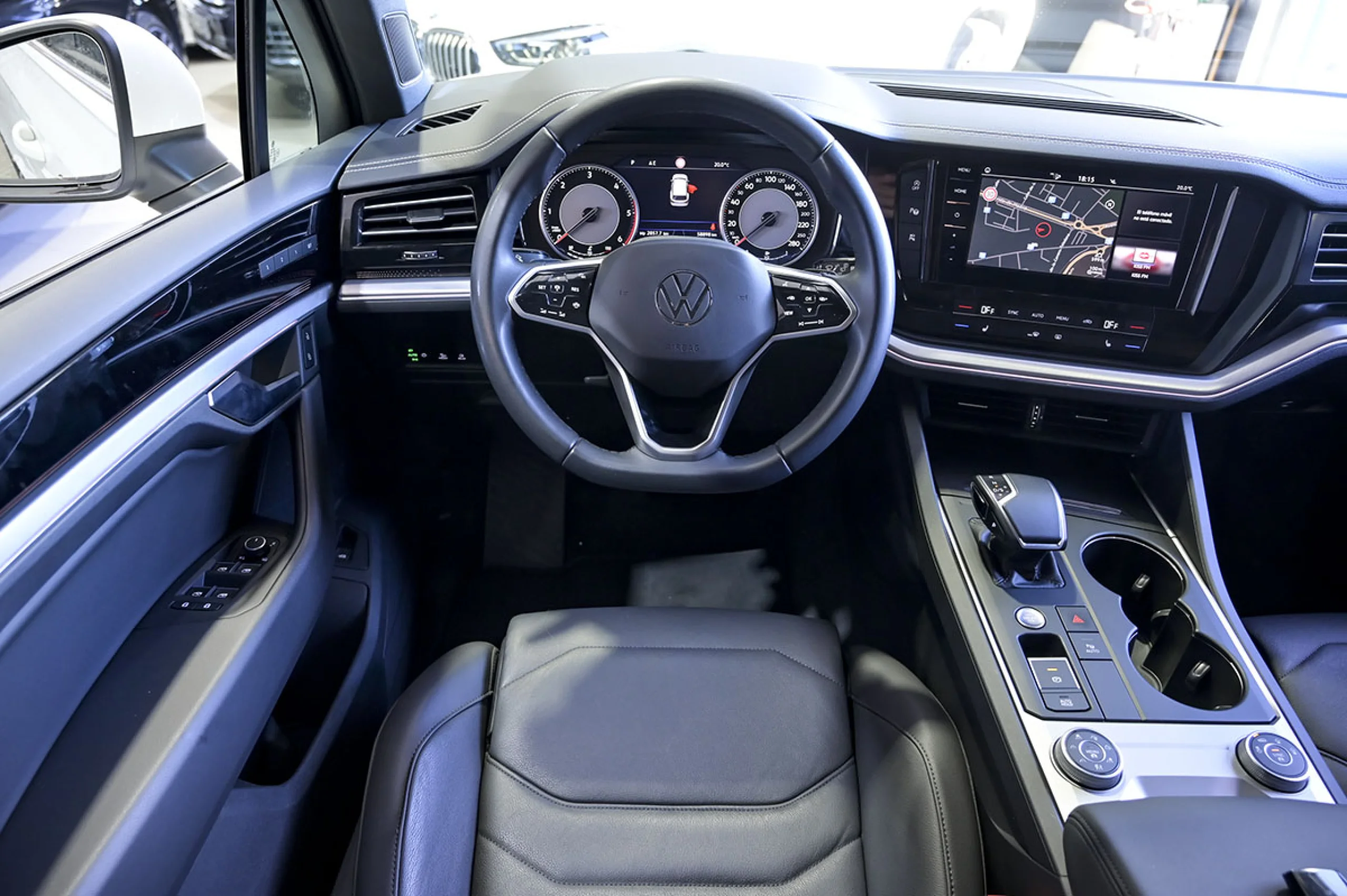 Volkswagen Touareg Prem Eleg 3.0 V6 TDI 210kW Tip 4M - Foto 30