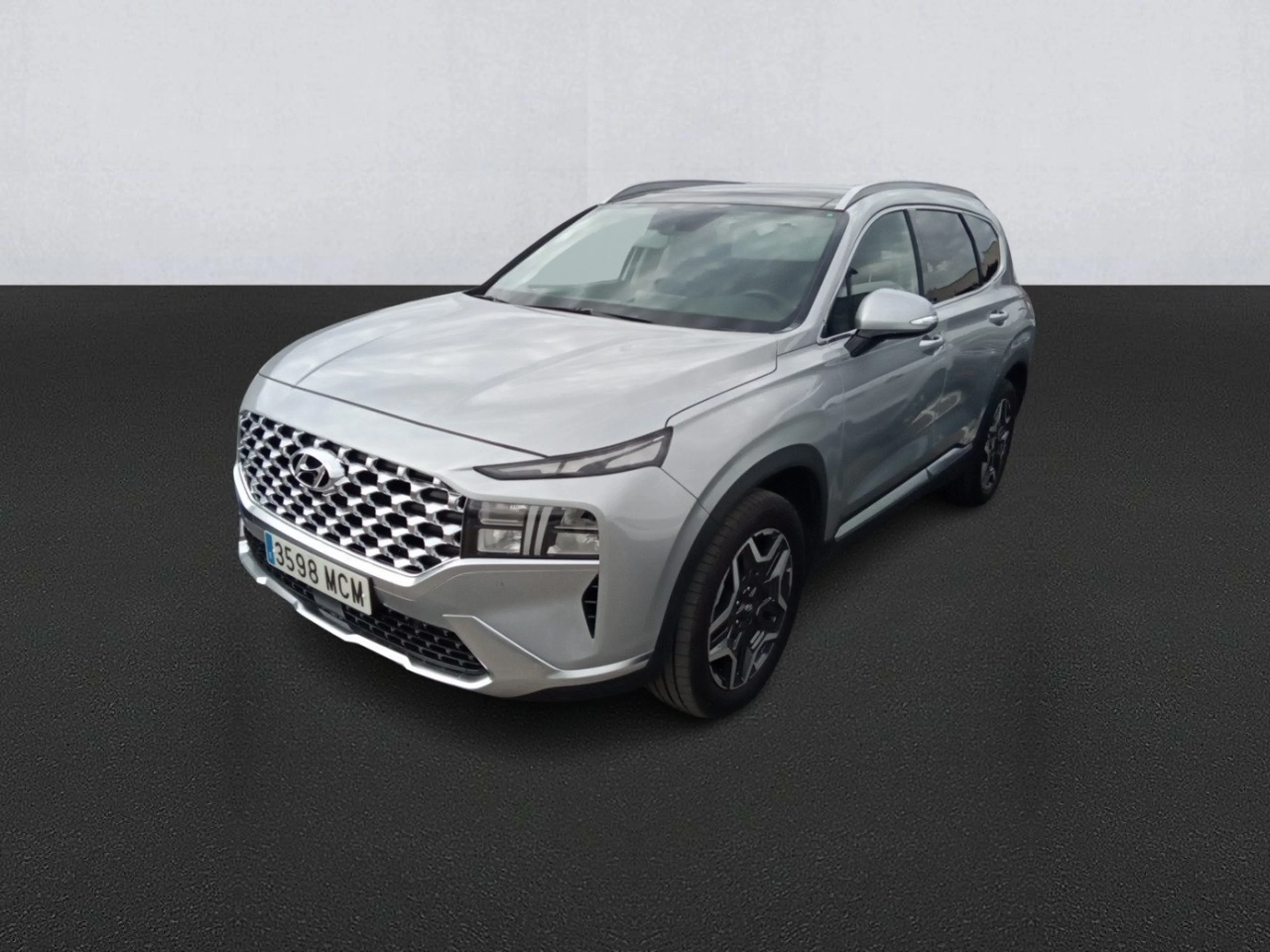 Hyundai Santa Fe 1.6 TGDi HEV Tecno Auto 4x2 - Foto 1