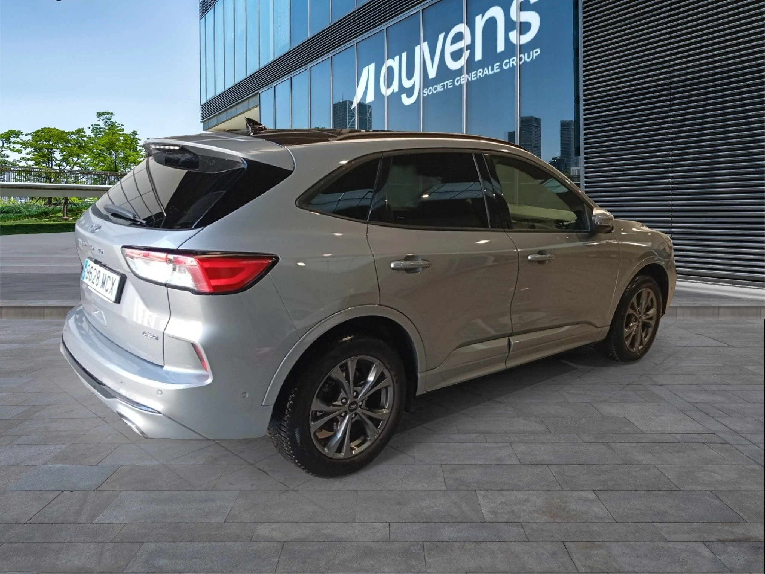 Ford Kuga ST-Line X 2.5 Duratec PHEV 165kW Auto - Foto 4