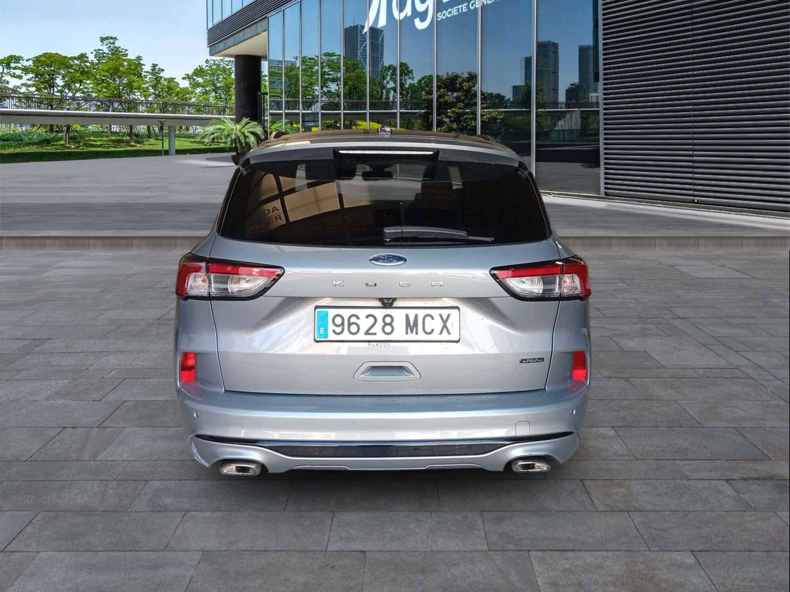 Ford Kuga ST-Line X 2.5 Duratec PHEV 165kW Auto - Foto 5