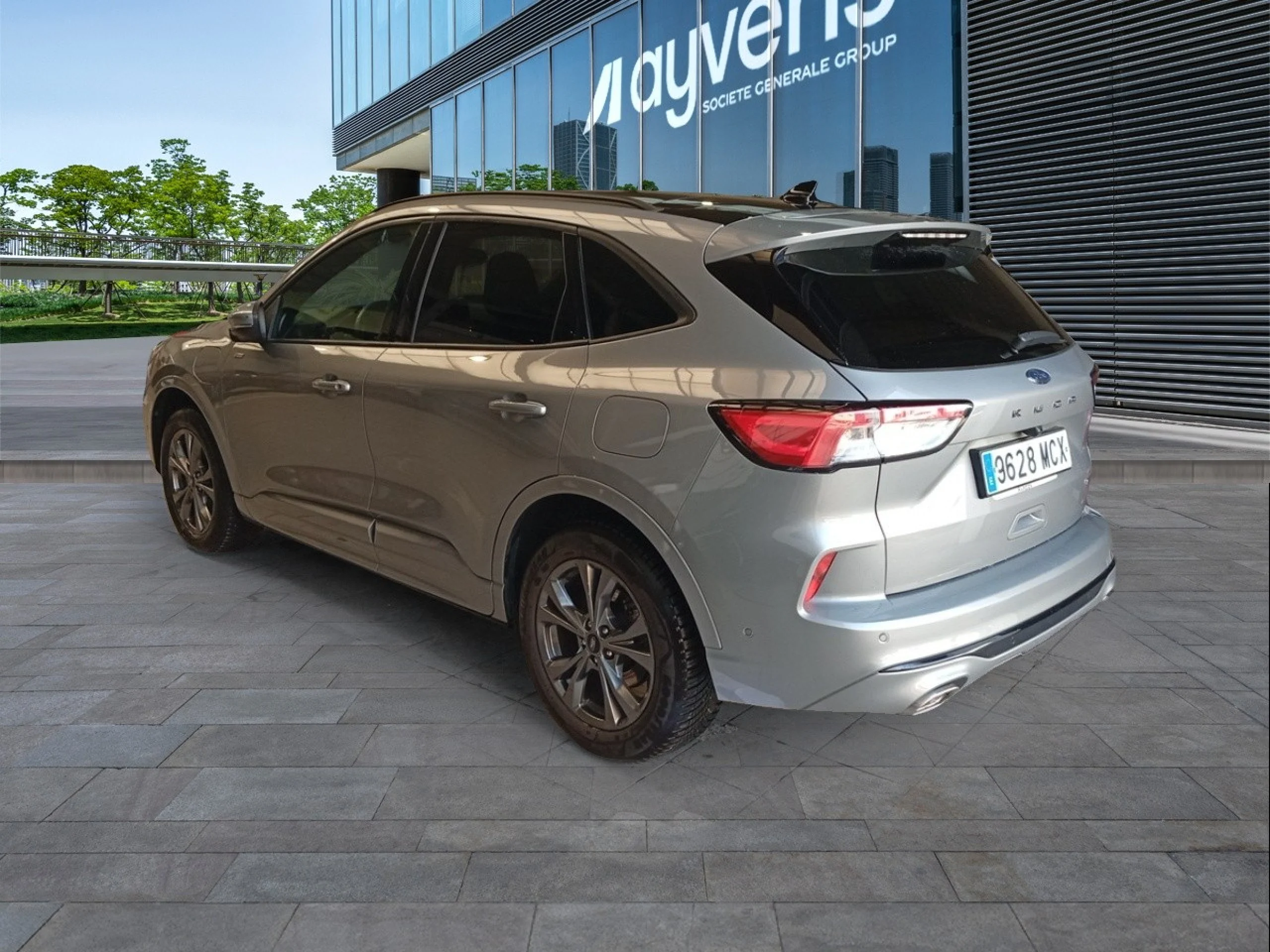 Ford Kuga ST-Line X 2.5 Duratec PHEV 165kW Auto - Foto 6