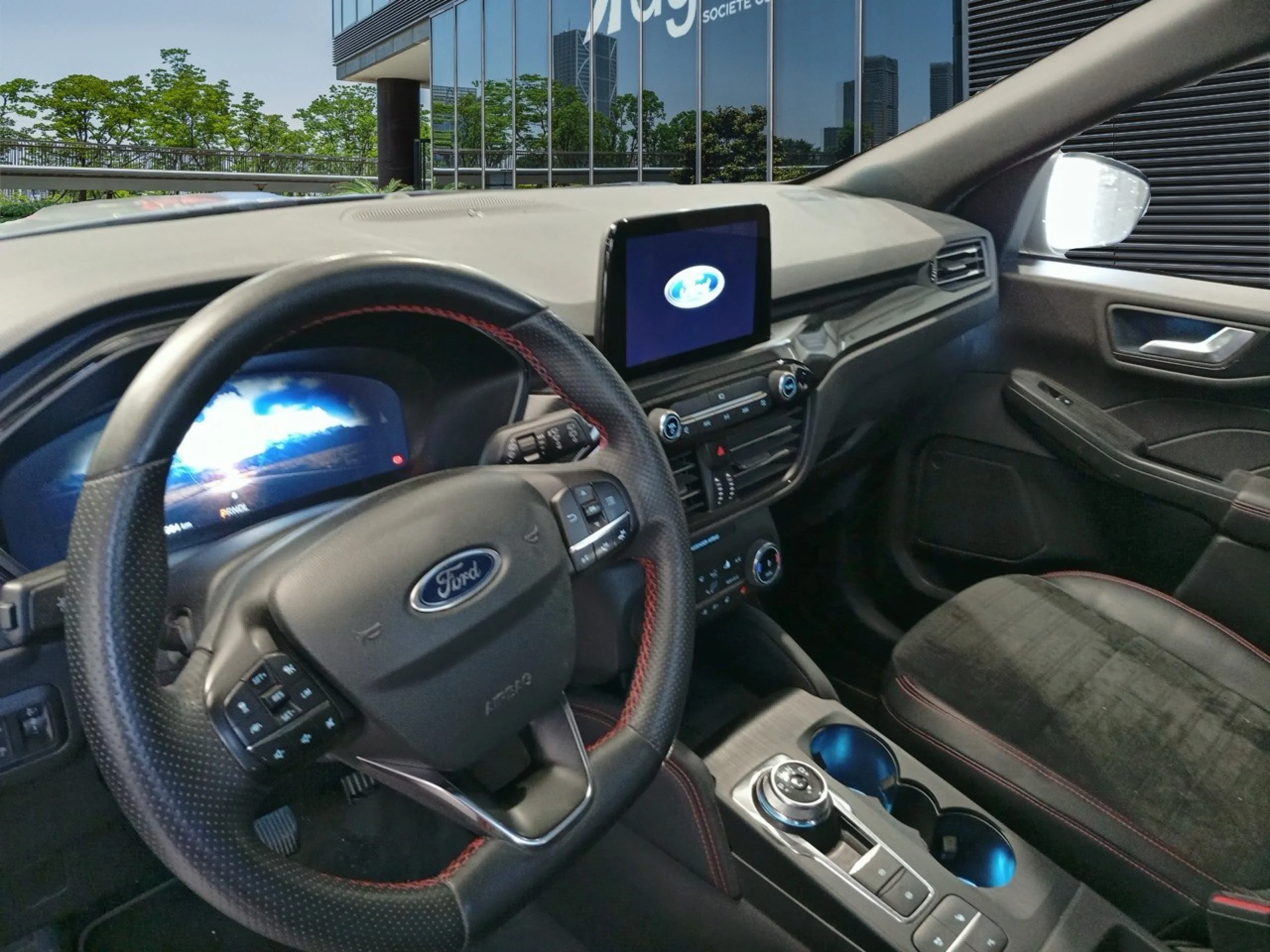 Ford Kuga ST-Line X 2.5 Duratec PHEV 165kW Auto - Foto 7