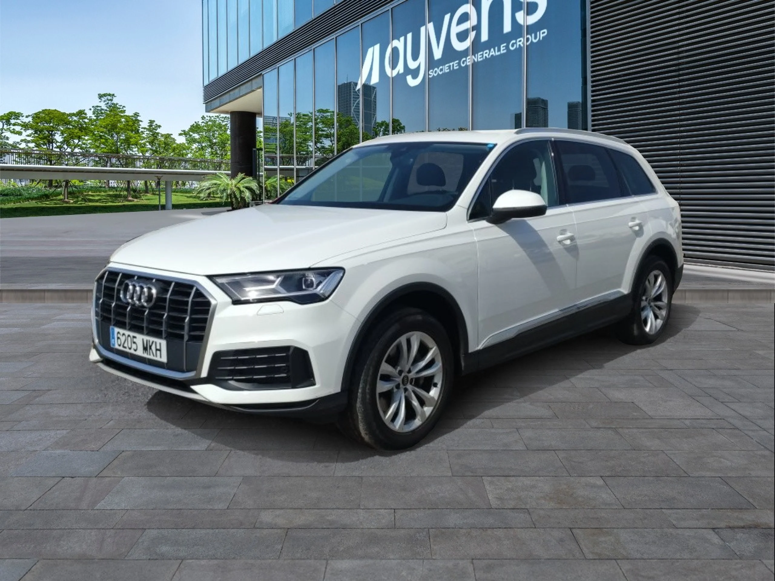 Audi Q7 45 TDI 170kW (232CV) quattro tiptronic - Foto 1