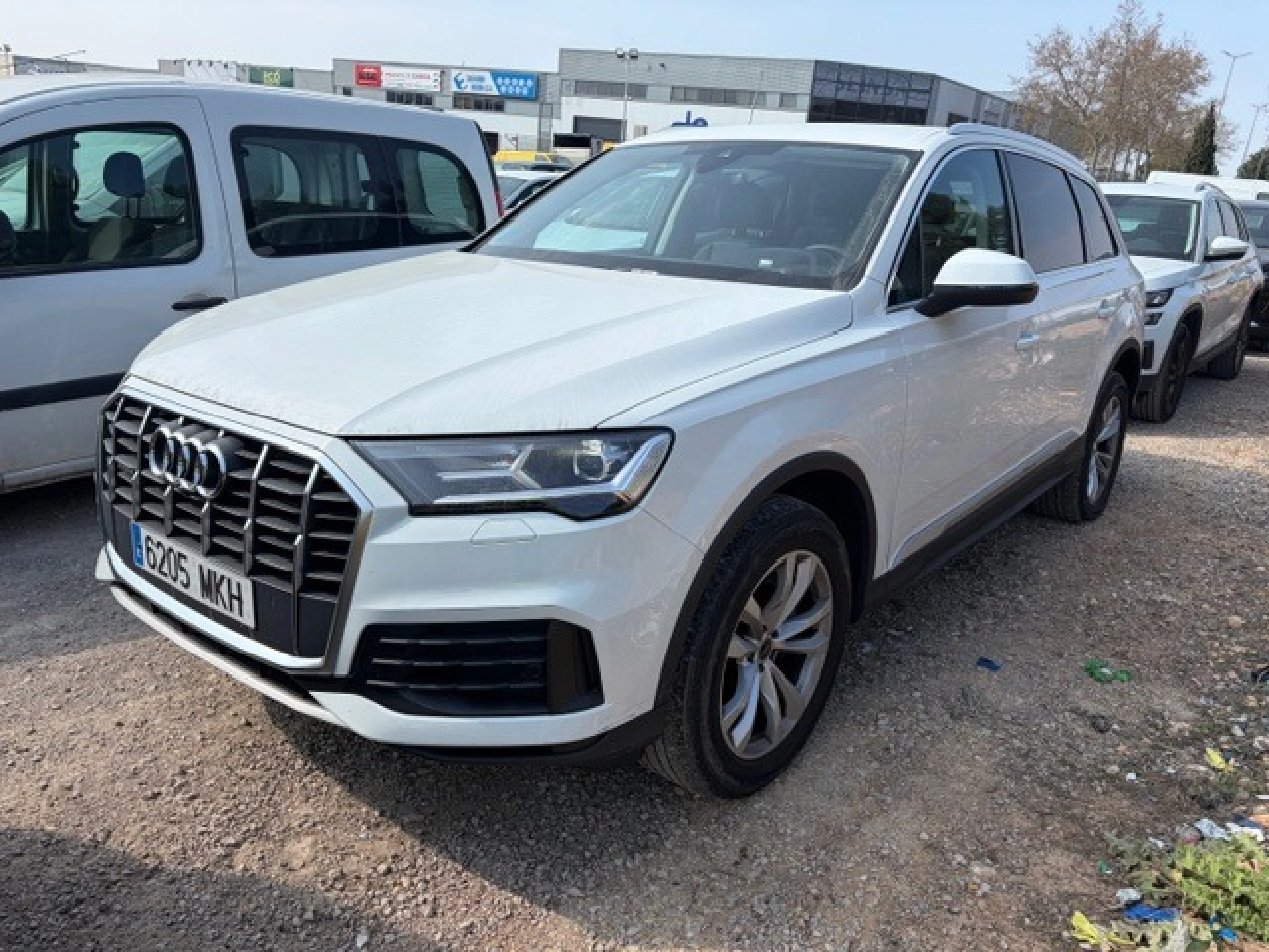 Audi Q7 45 TDI 170kW (232CV) quattro tiptronic - Foto 2