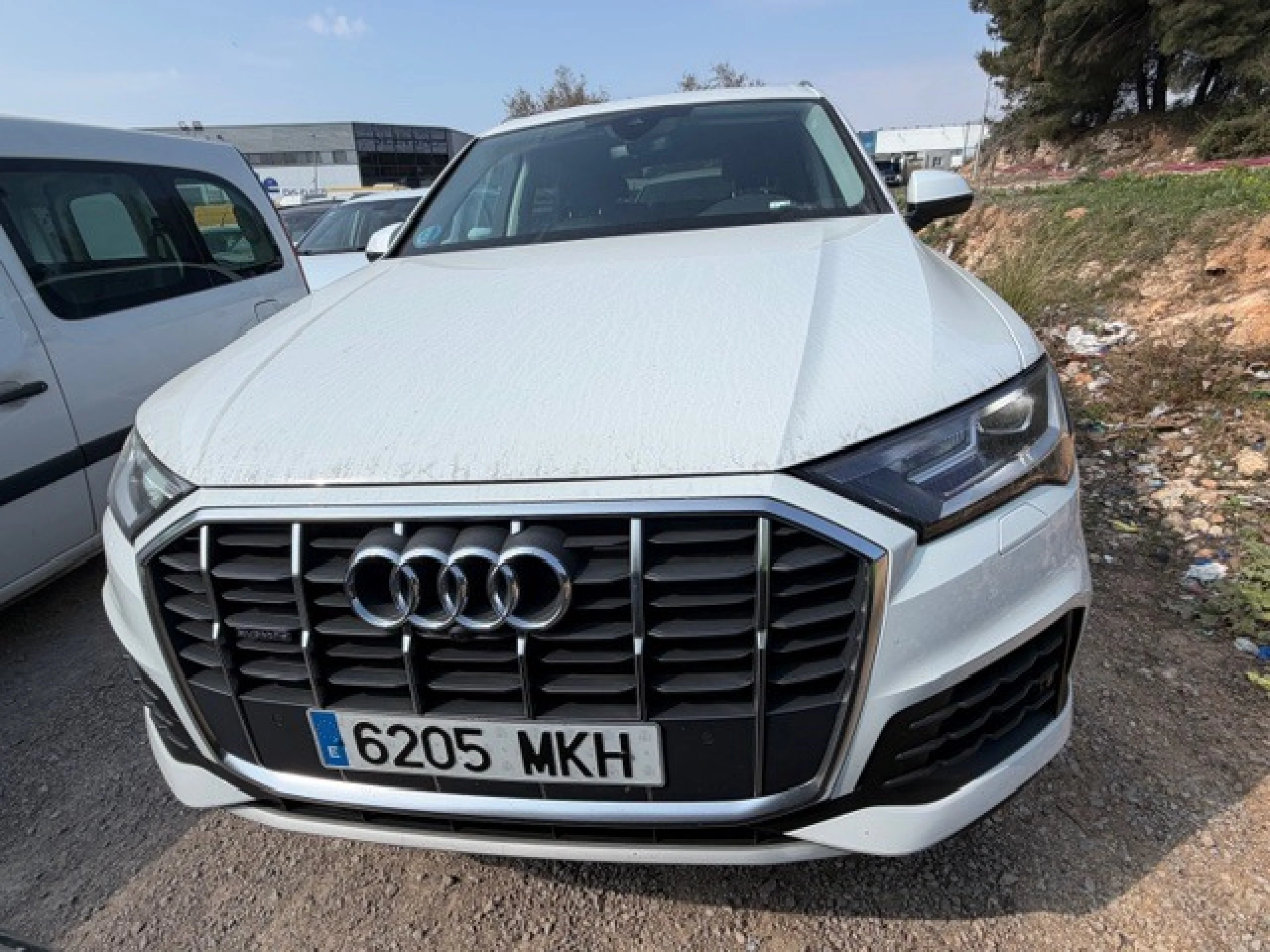 Audi Q7 45 TDI 170kW (232CV) quattro tiptronic - Foto 3