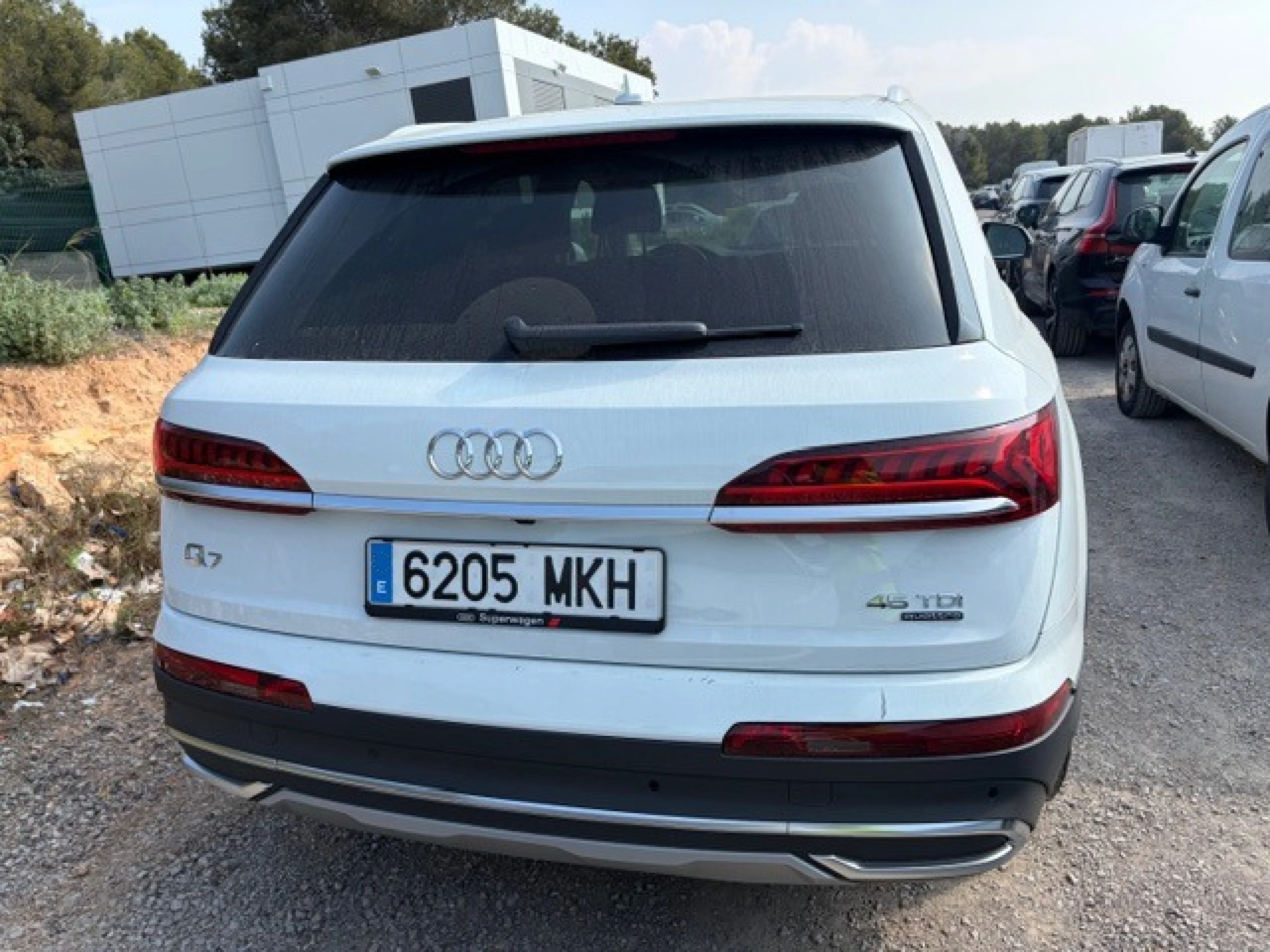 Audi Q7 45 TDI 170kW (232CV) quattro tiptronic - Foto 6