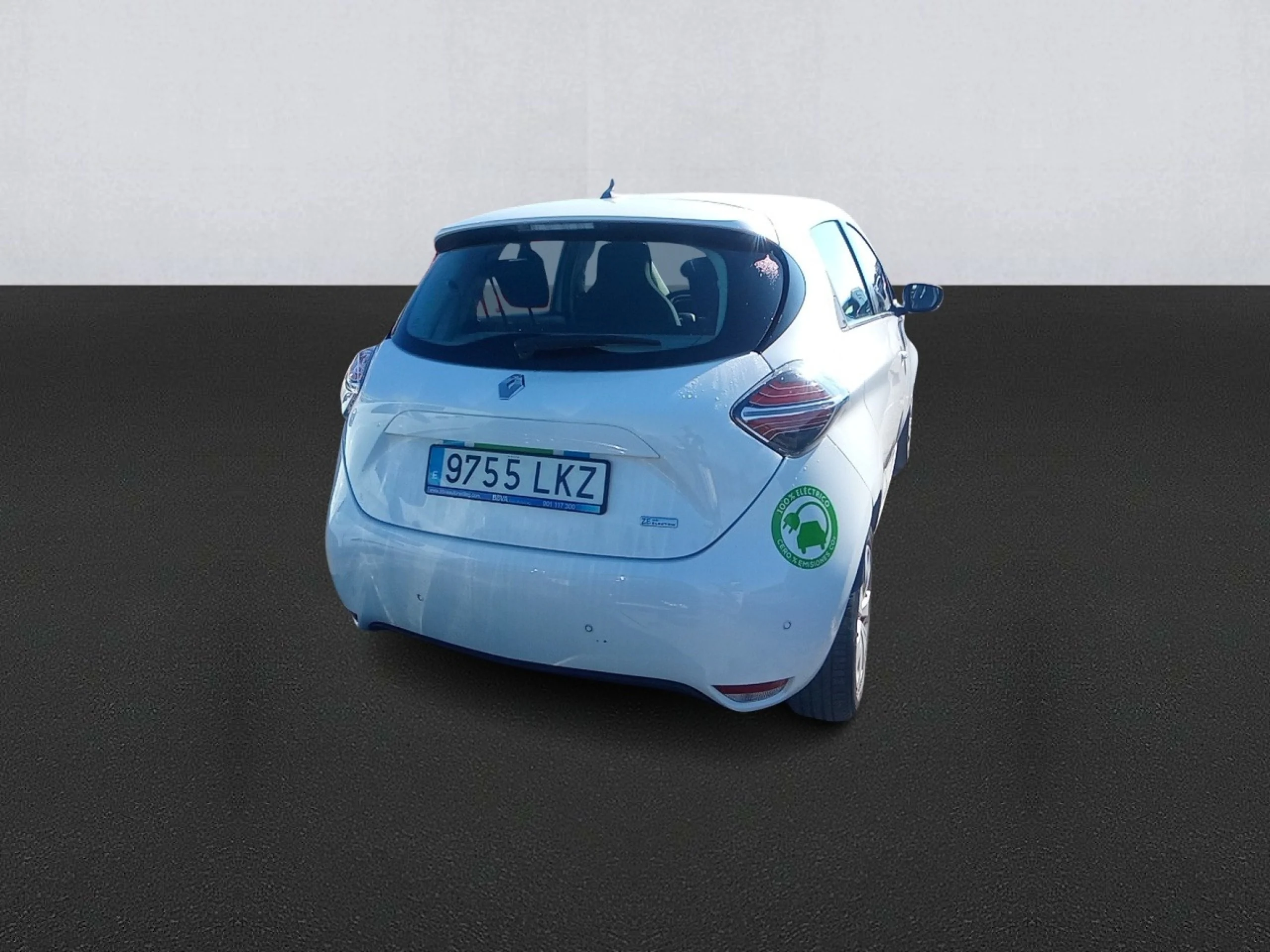 Renault Zoe Life 80 kW R110 Bateria 40kWh - Foto 4