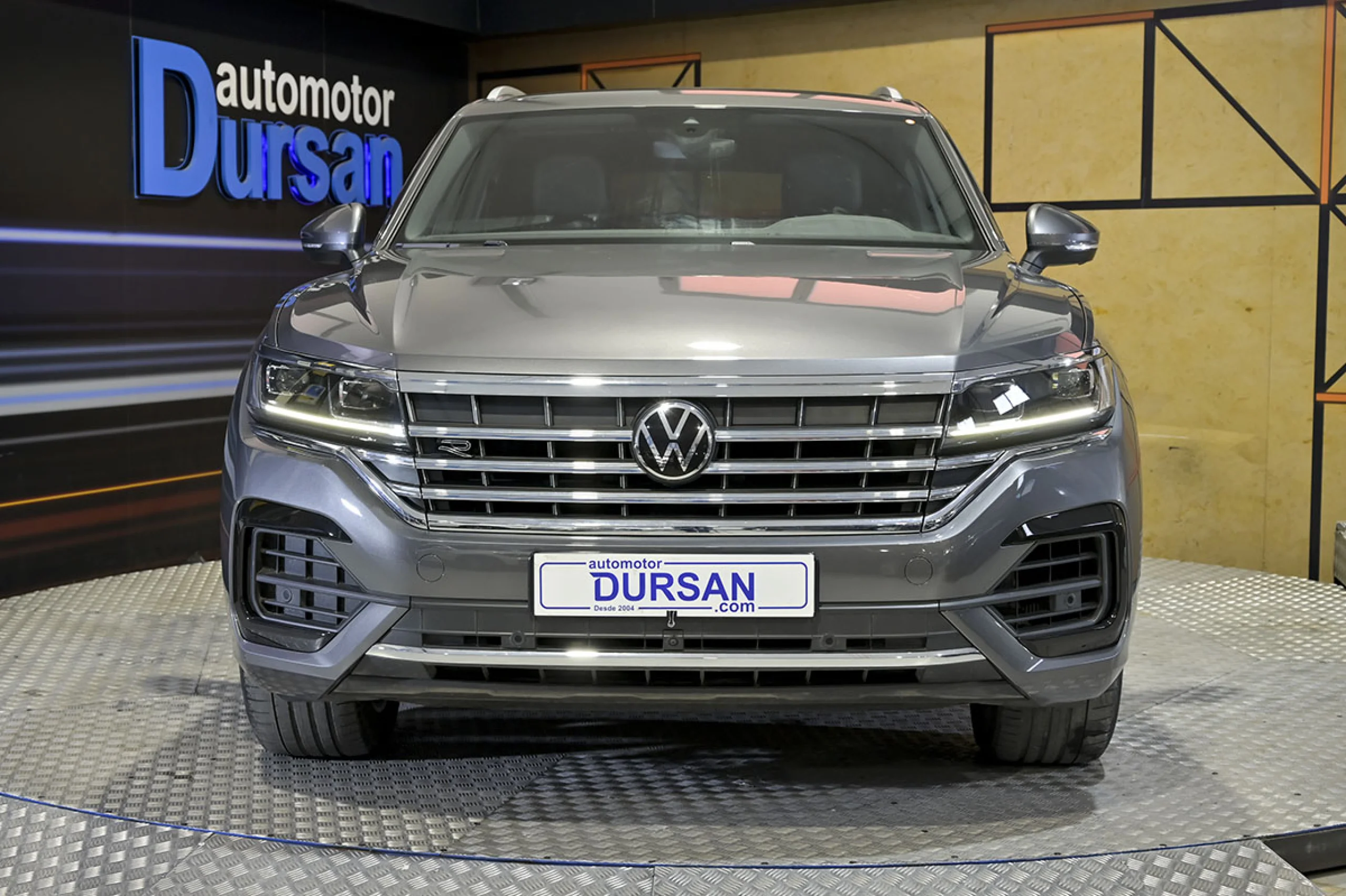 Volkswagen Touareg Prem Eleg 3.0 V6 TDI 210kW Tip 4M - Foto 2