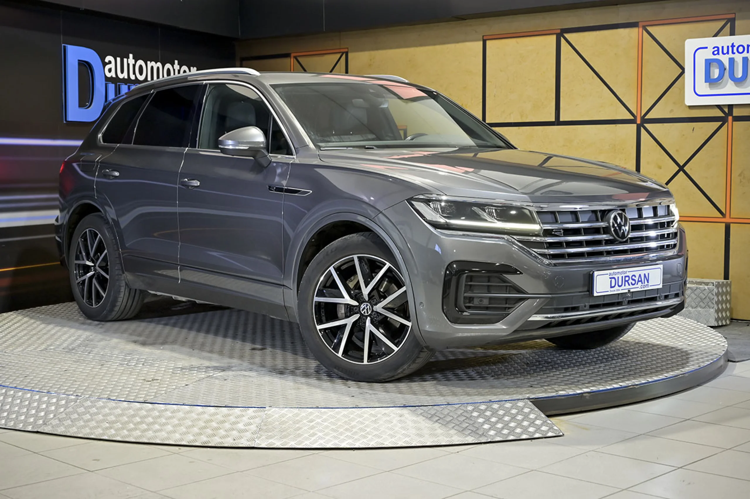 Volkswagen Touareg Prem Eleg 3.0 V6 TDI 210kW Tip 4M - Foto 3