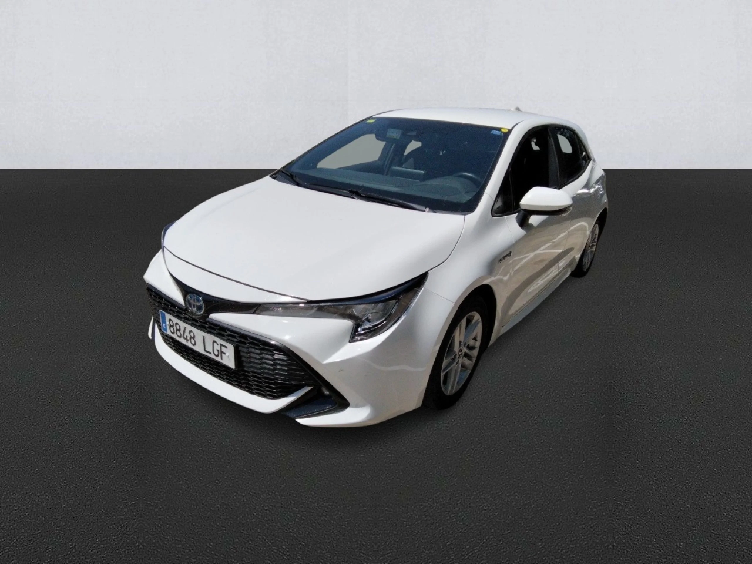 Toyota Corolla 1.8 125H ACTIVE E-CVT - Foto 1