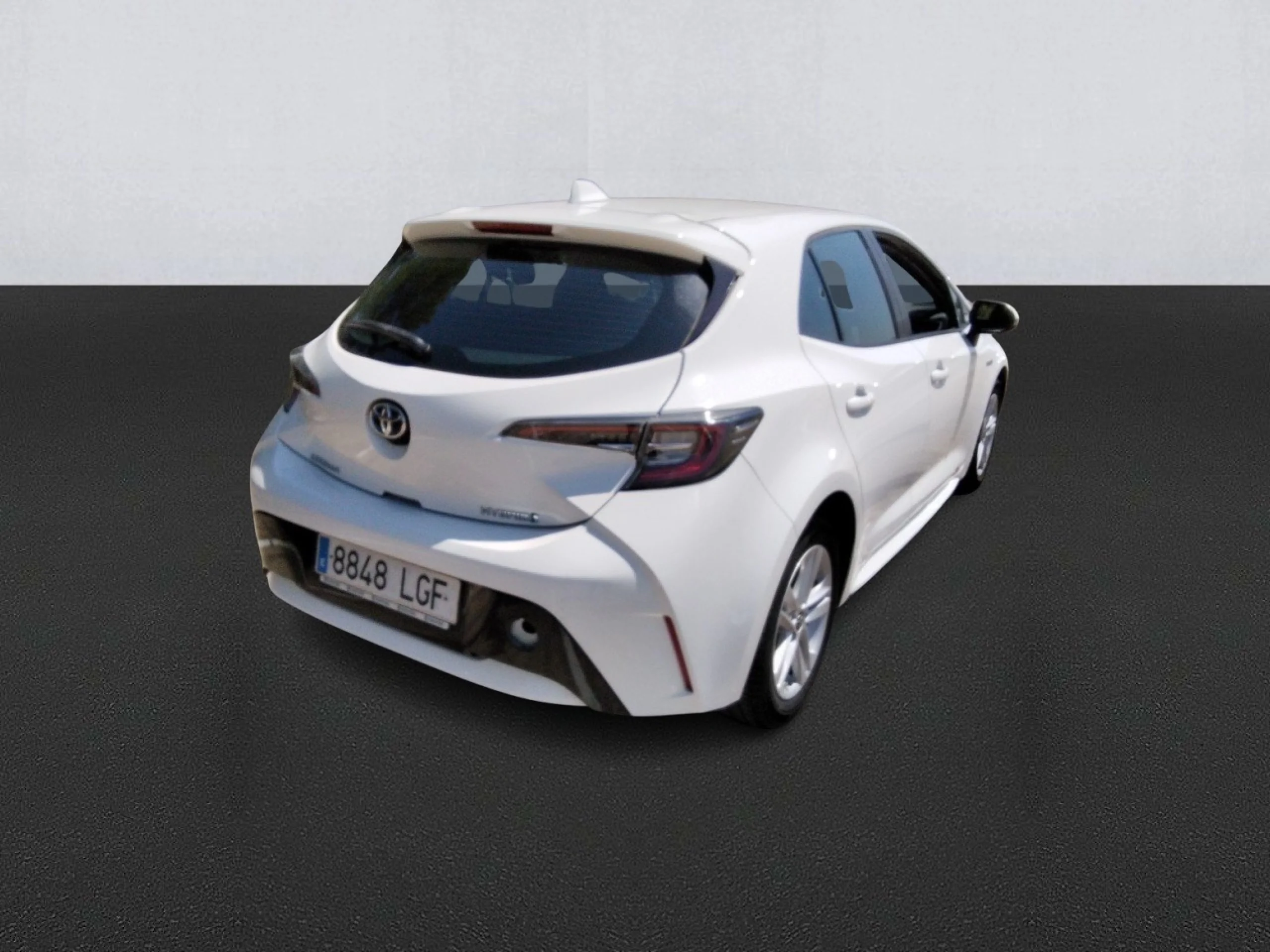 Toyota Corolla 1.8 125H ACTIVE E-CVT - Foto 4