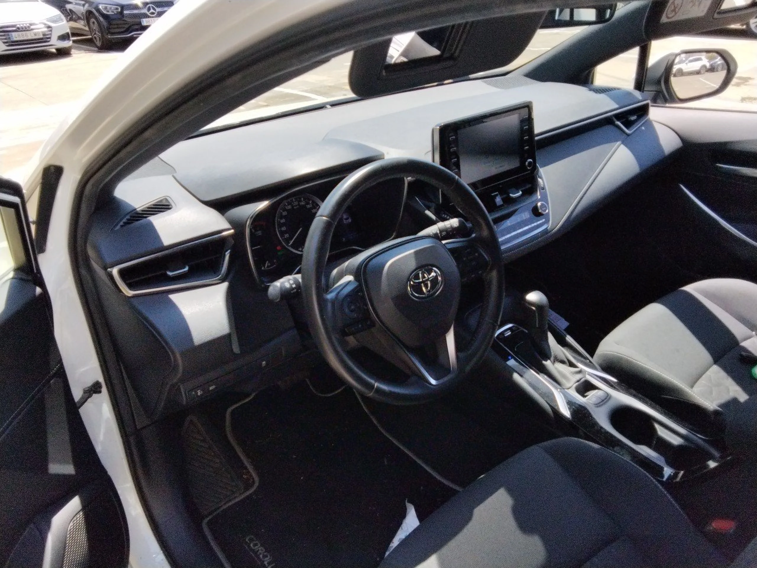 Toyota Corolla 1.8 125H ACTIVE E-CVT - Foto 7