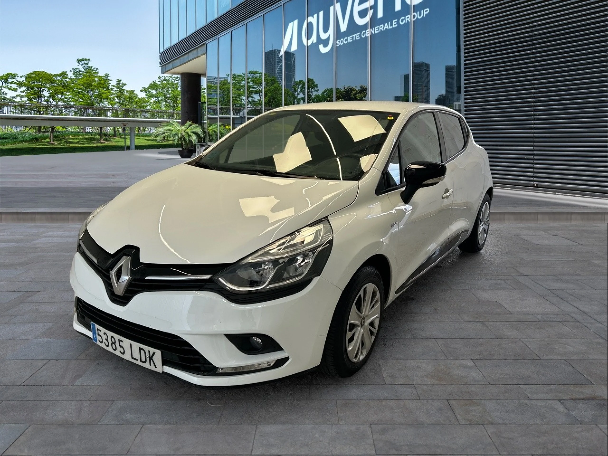 Renault Clio (O) Limited dCi 55kW (75CV) -18 - Foto 1