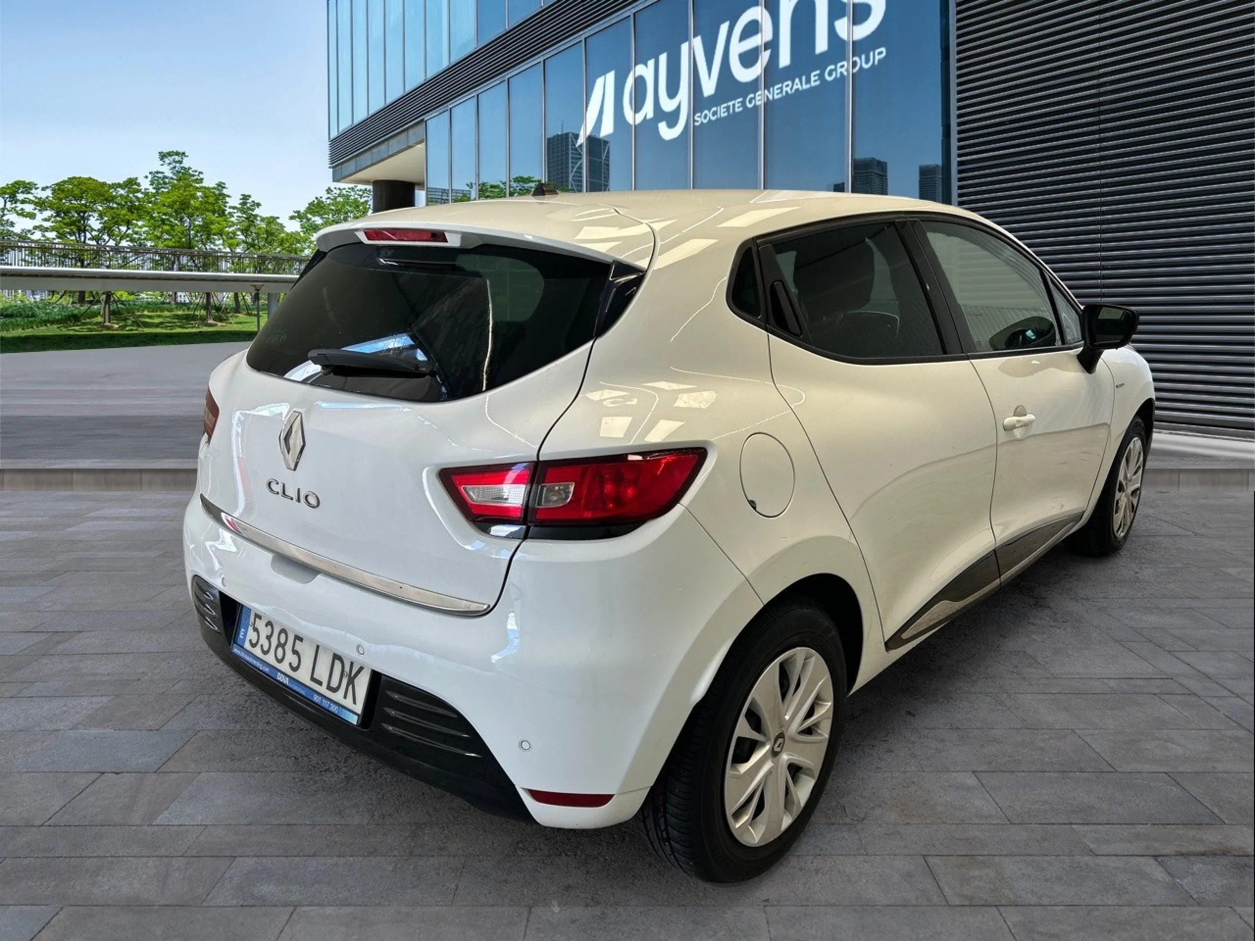Renault Clio (O) Limited dCi 55kW (75CV) -18 - Foto 4