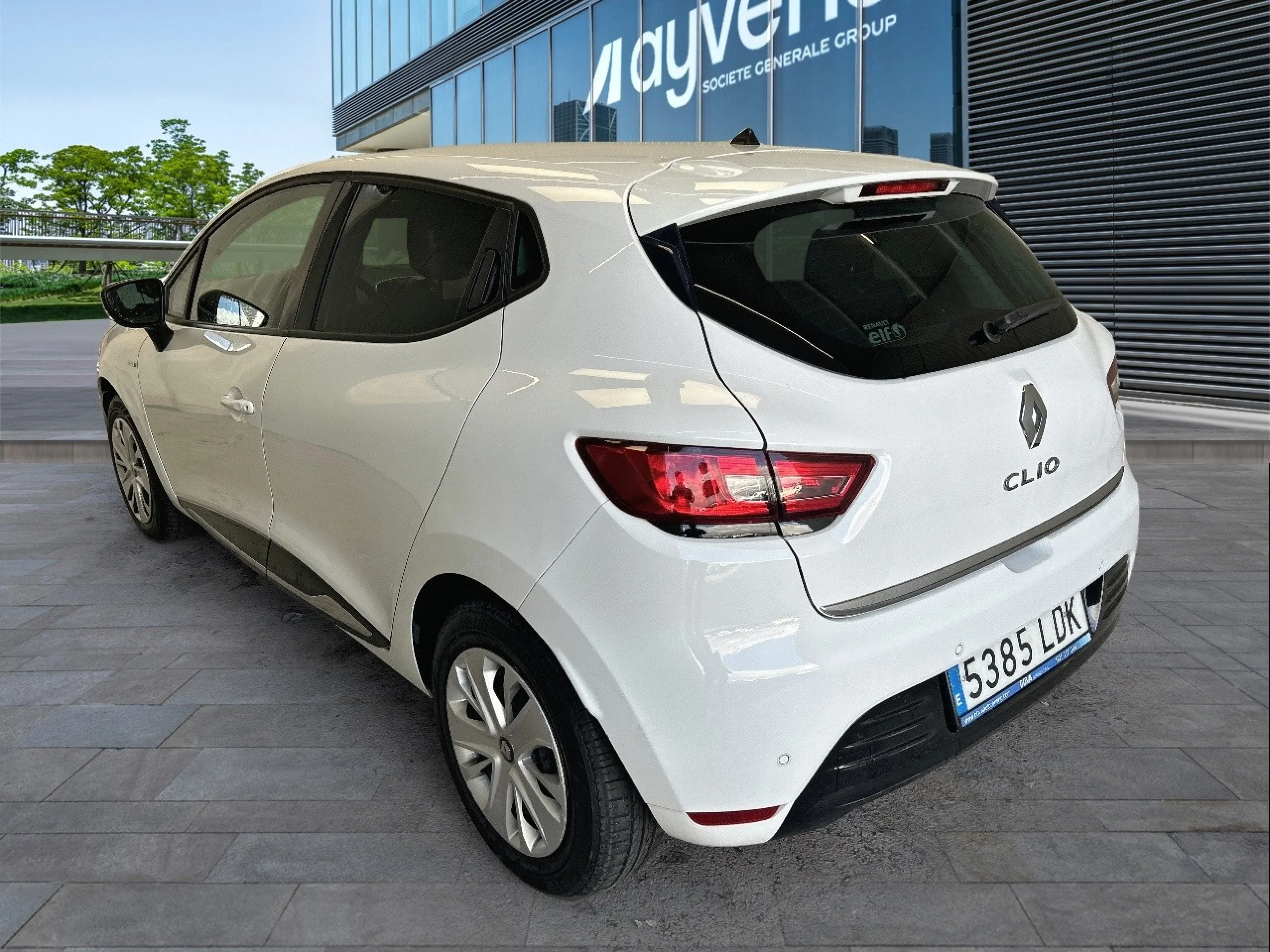 Renault Clio (O) Limited dCi 55kW (75CV) -18 - Foto 6