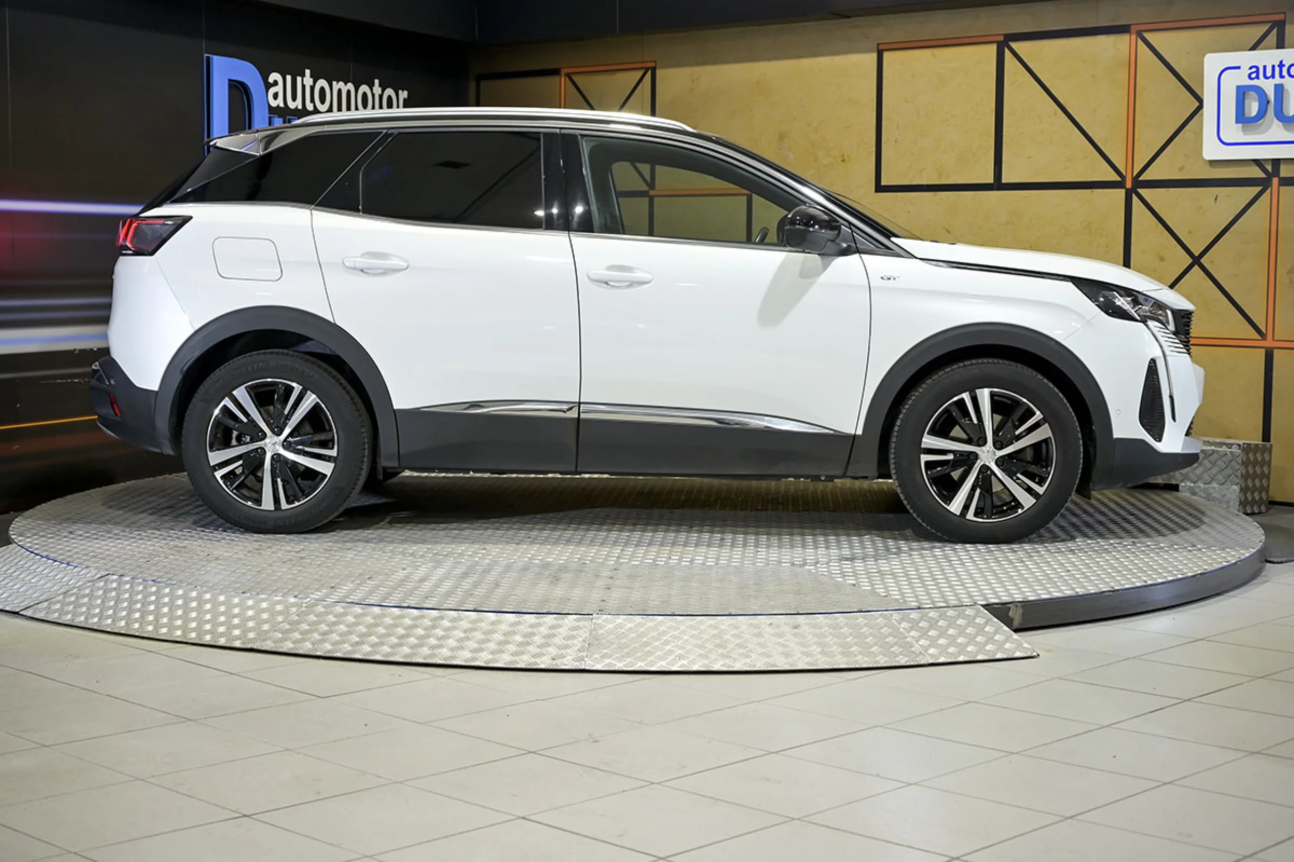 Peugeot 3008 1.5 BlueHDi 96kW 130CV SS GT - Foto 19