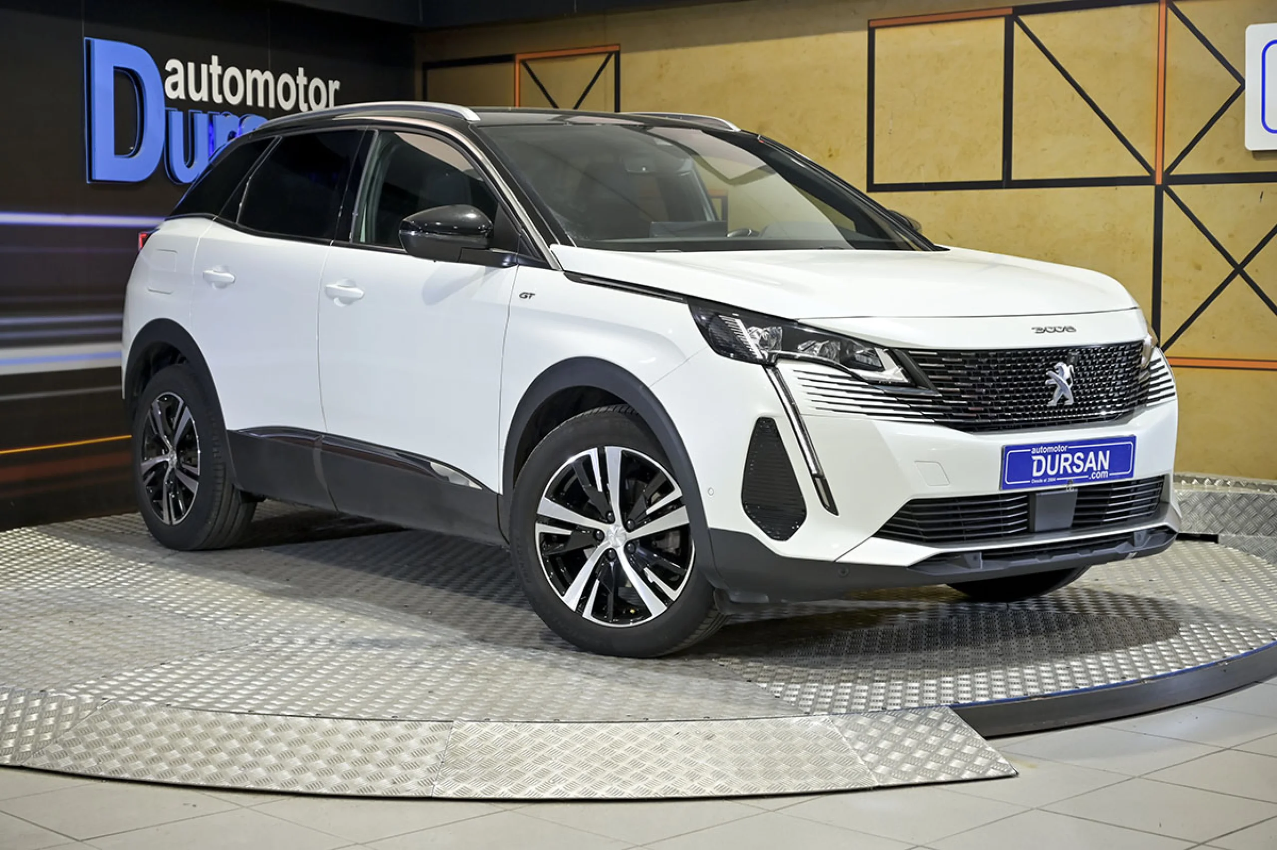 Peugeot 3008 1.5 BlueHDi 96kW 130CV SS GT - Foto 3