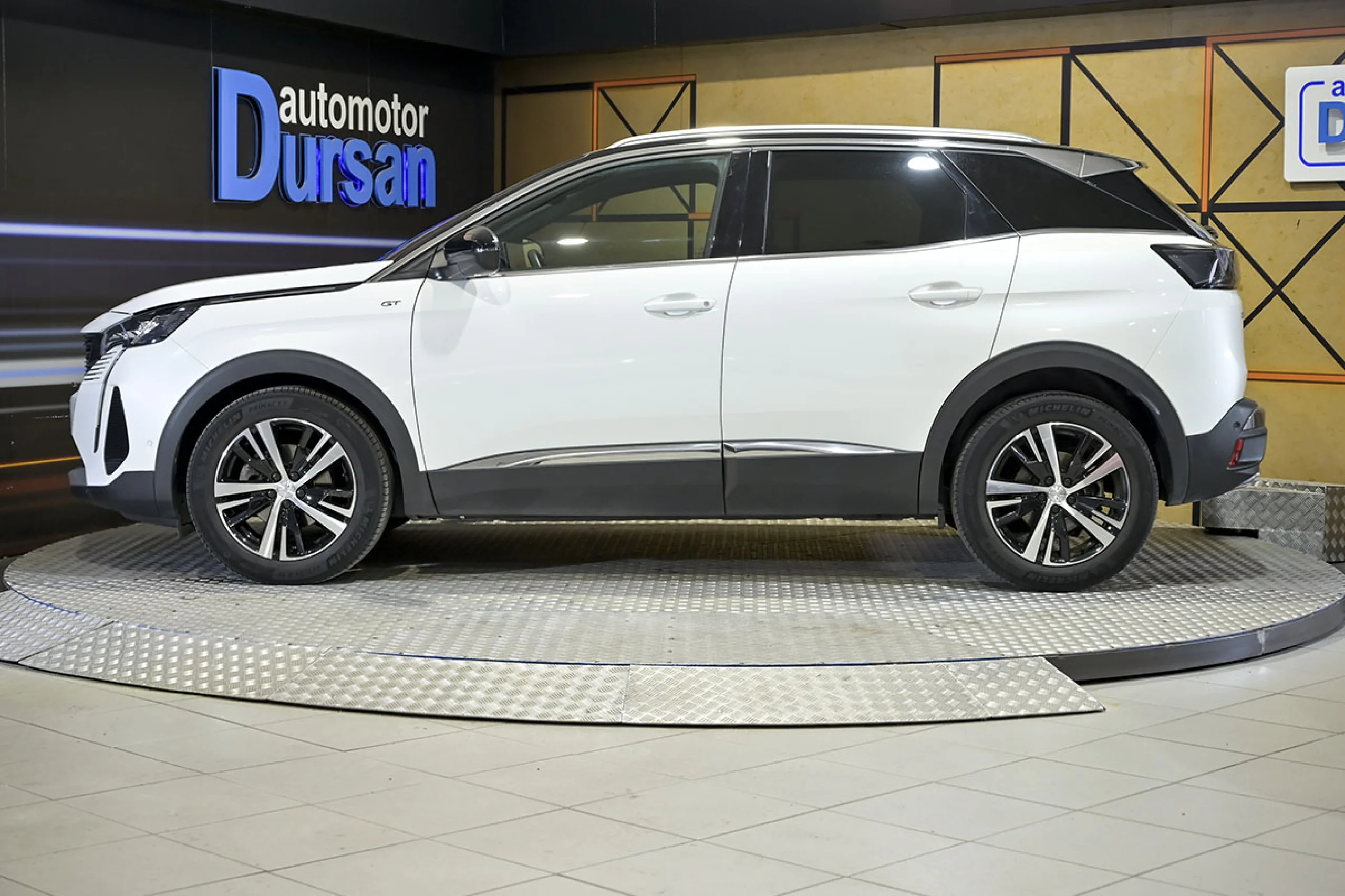 Peugeot 3008 1.5 BlueHDi 96kW 130CV SS GT - Foto 18