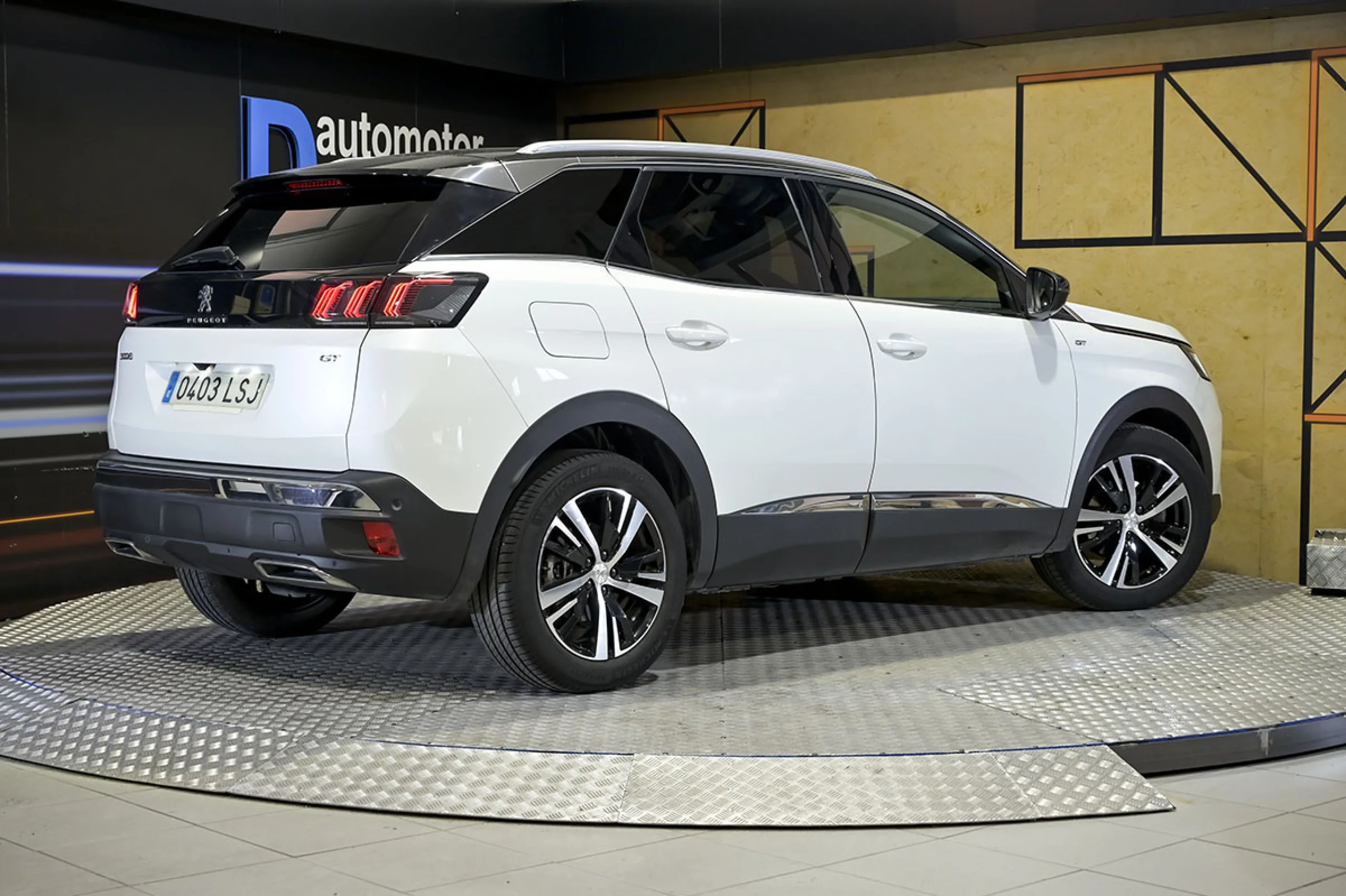 Peugeot 3008 1.5 BlueHDi 96kW 130CV SS GT - Foto 5