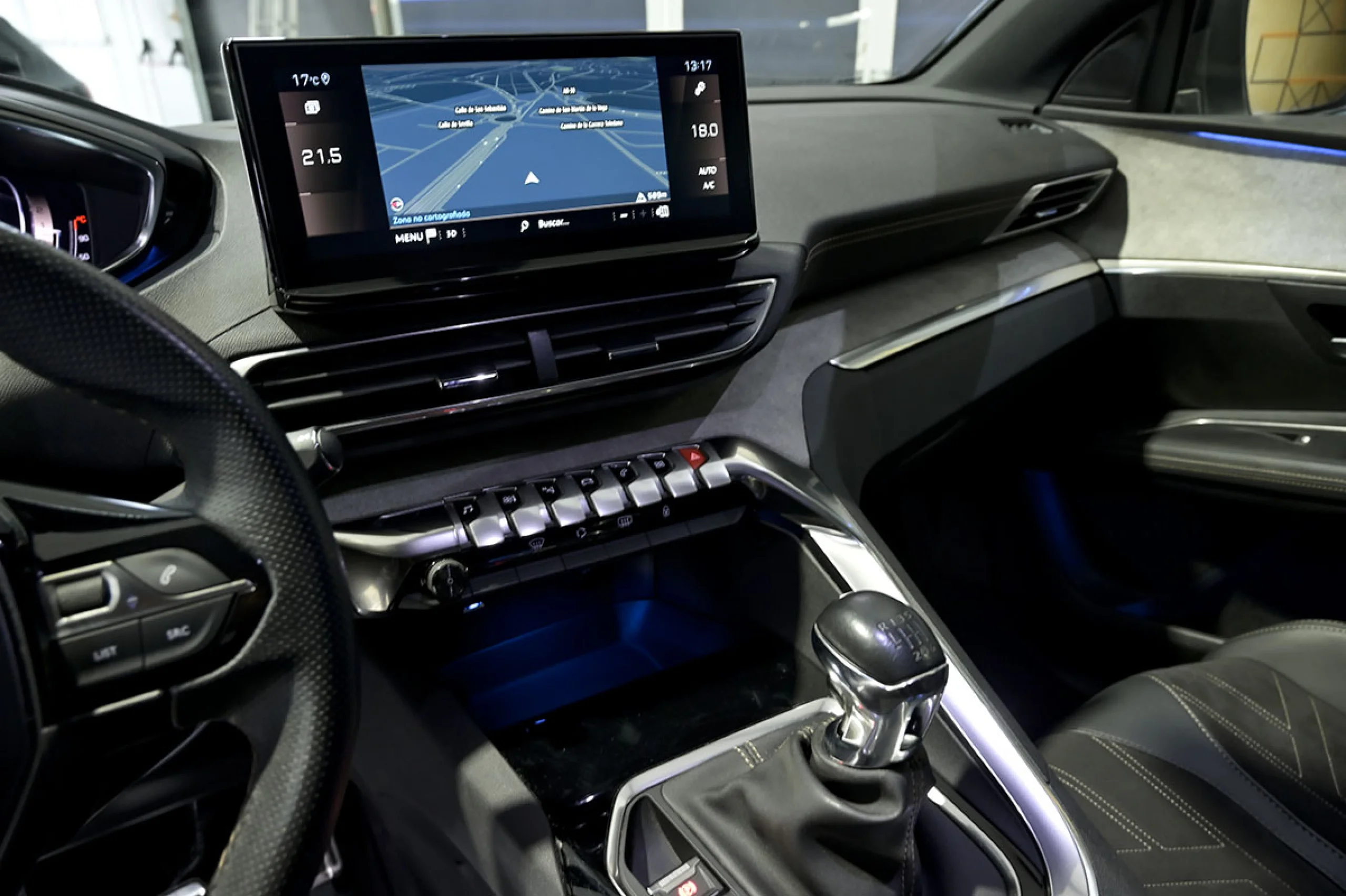 Peugeot 3008 1.5 BlueHDi 96kW 130CV SS GT - Foto 26