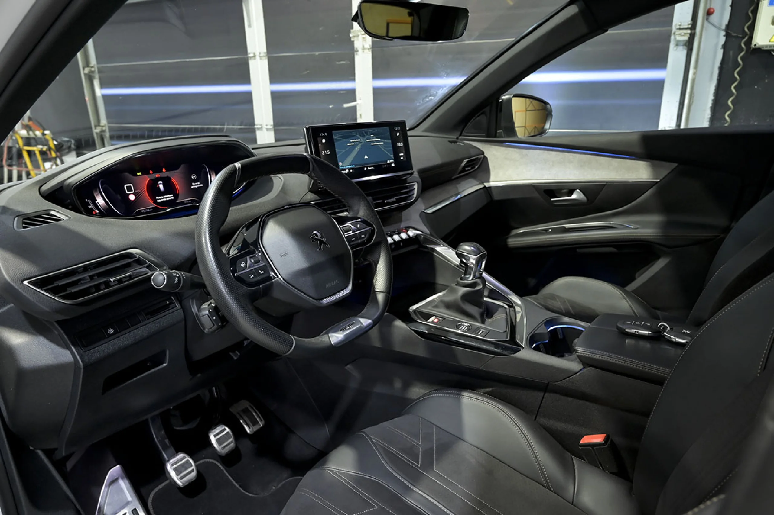 Peugeot 3008 1.5 BlueHDi 96kW 130CV SS GT - Foto 6