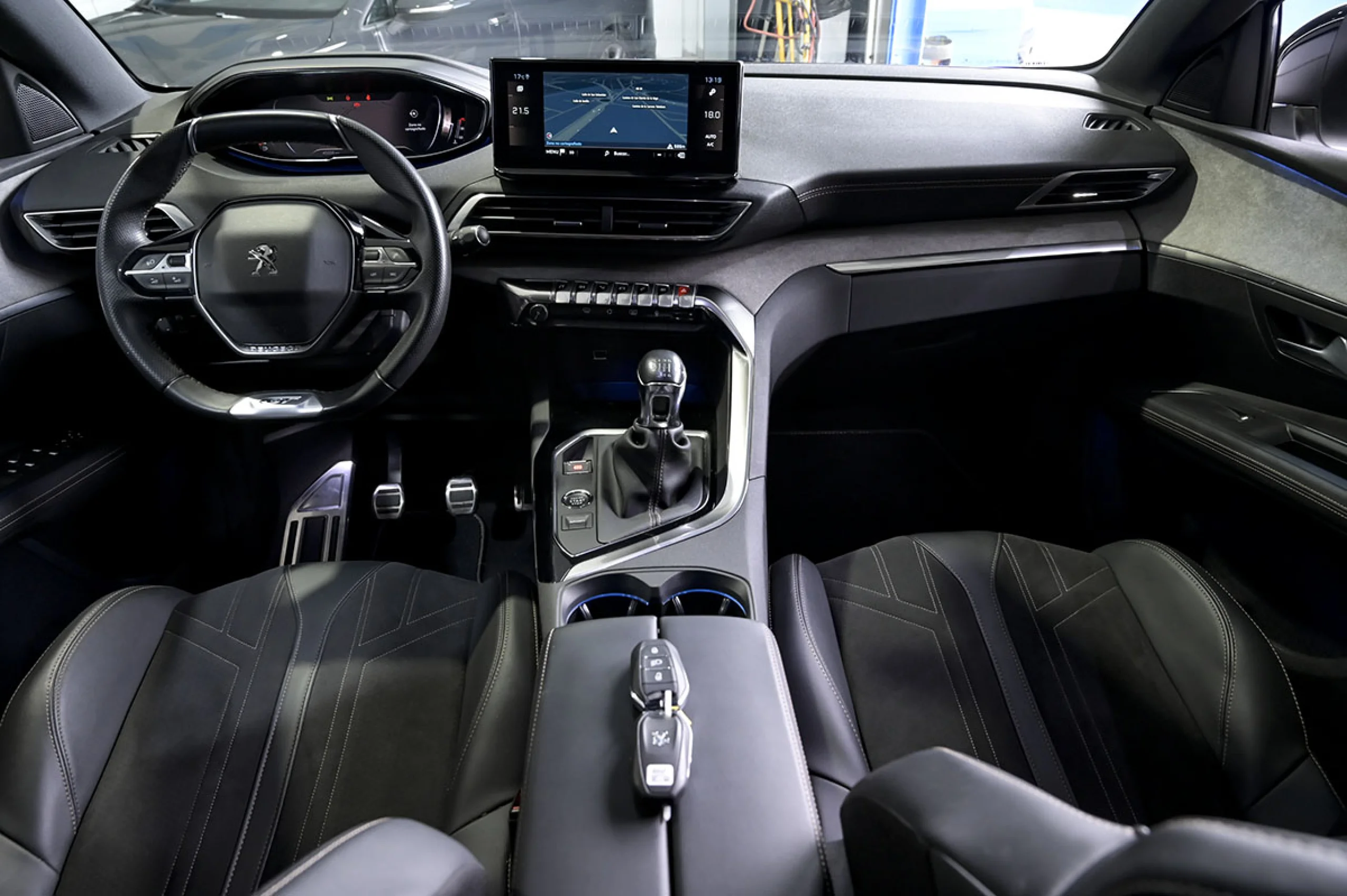 Peugeot 3008 1.5 BlueHDi 96kW 130CV SS GT - Foto 8