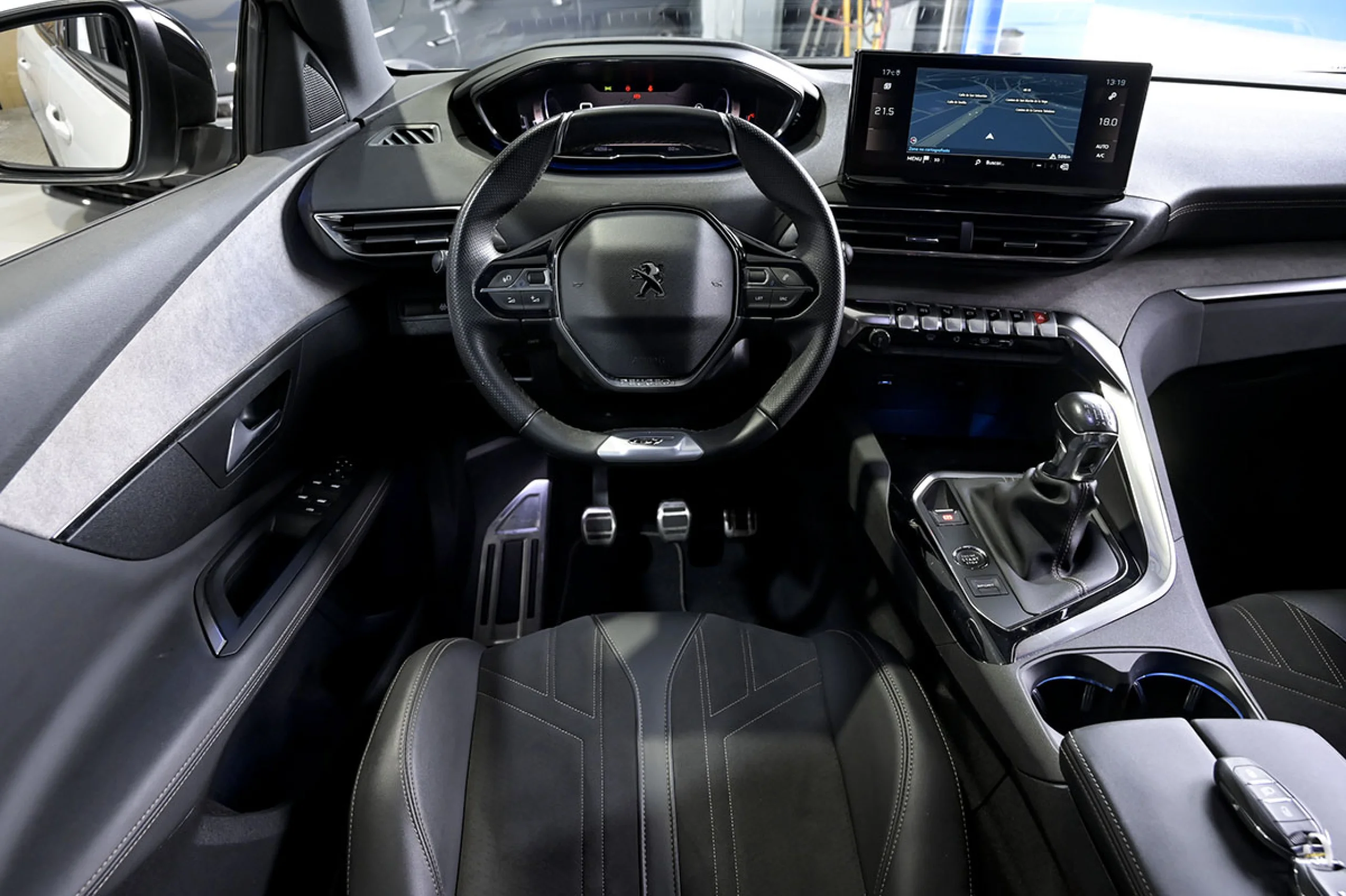 Peugeot 3008 1.5 BlueHDi 96kW 130CV SS GT - Foto 35