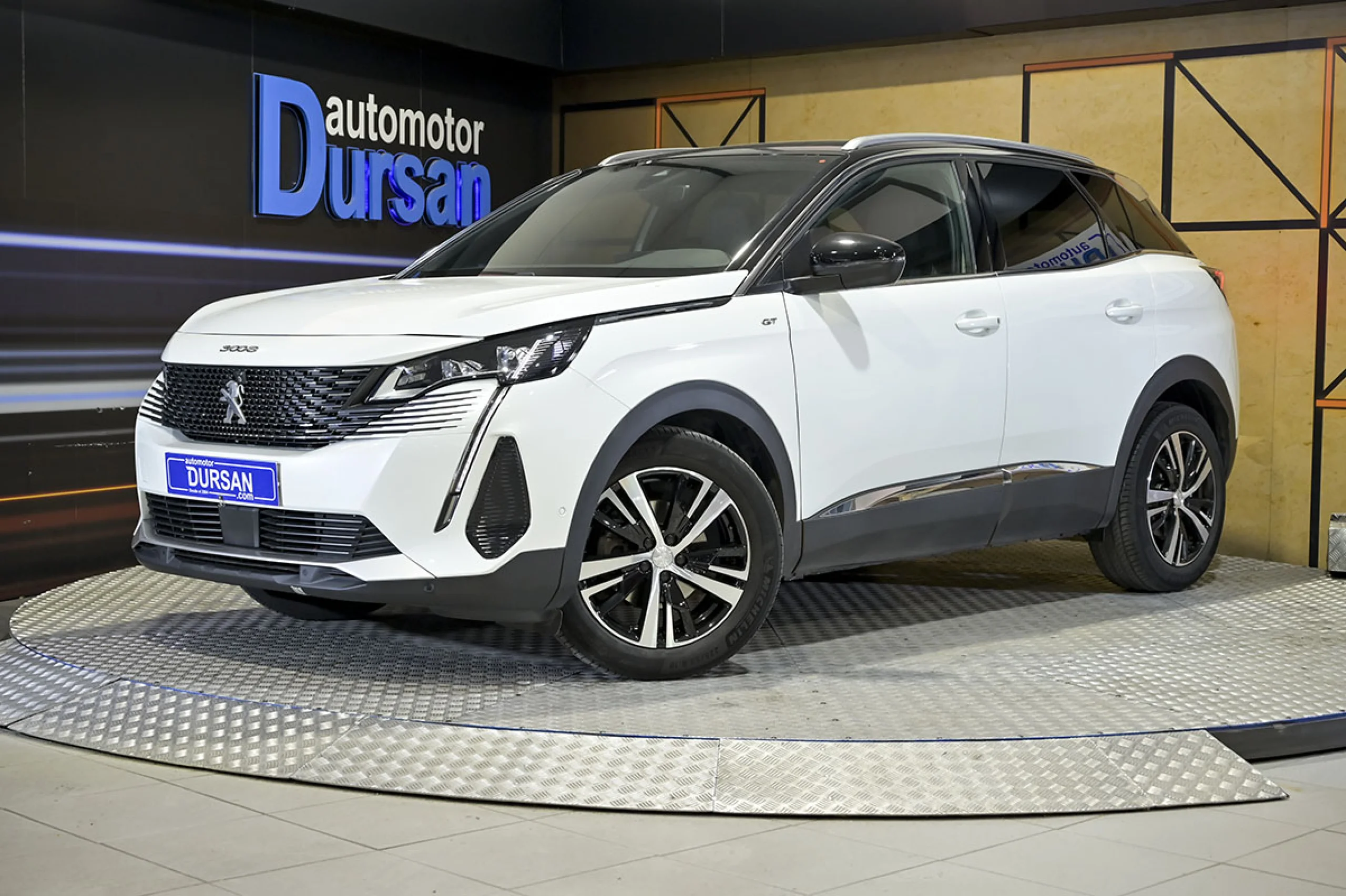 Peugeot 3008 1.5 BlueHDi 96kW 130CV SS GT - Foto 1