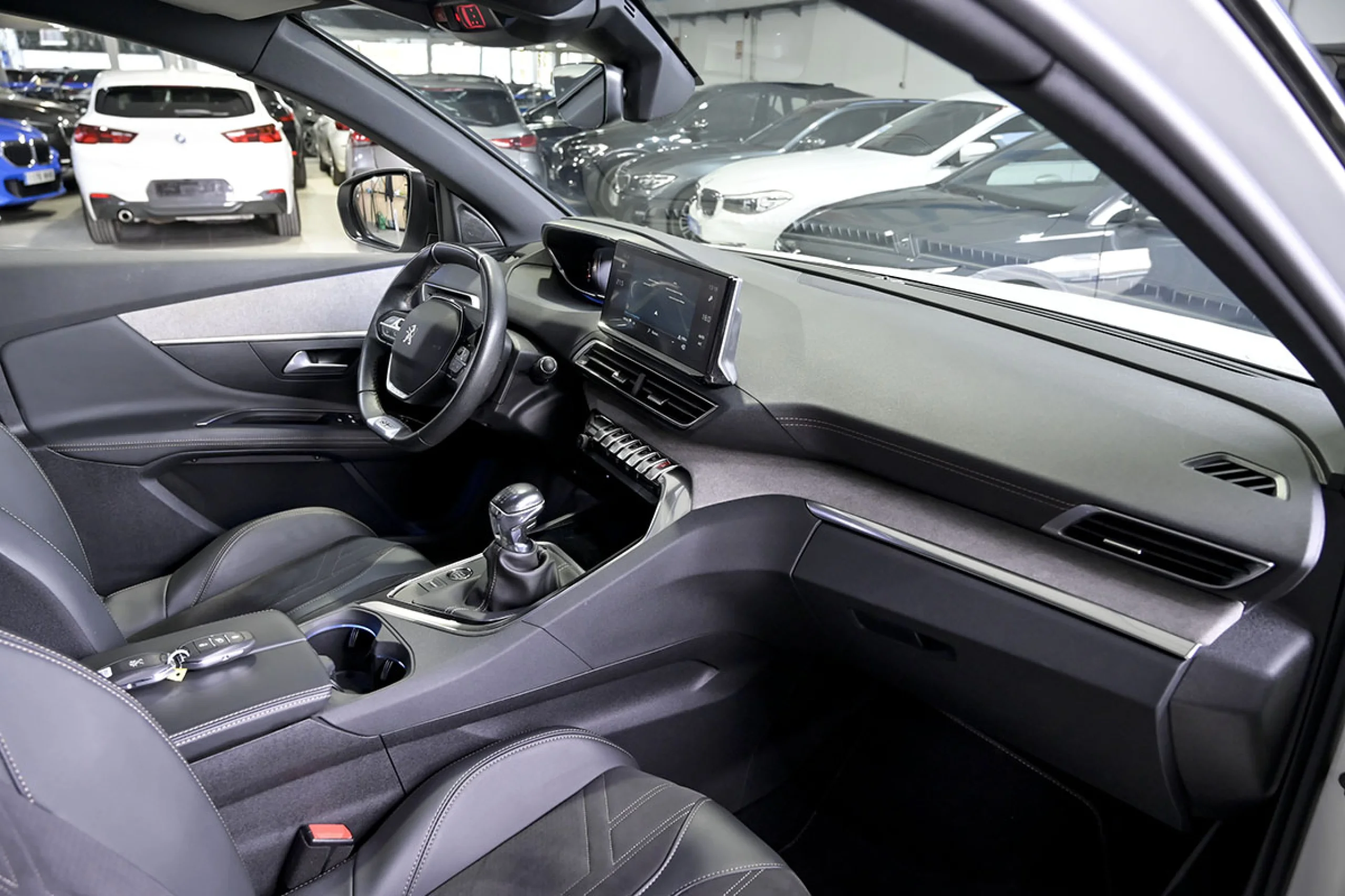 Peugeot 3008 1.5 BlueHDi 96kW 130CV SS GT - Foto 34