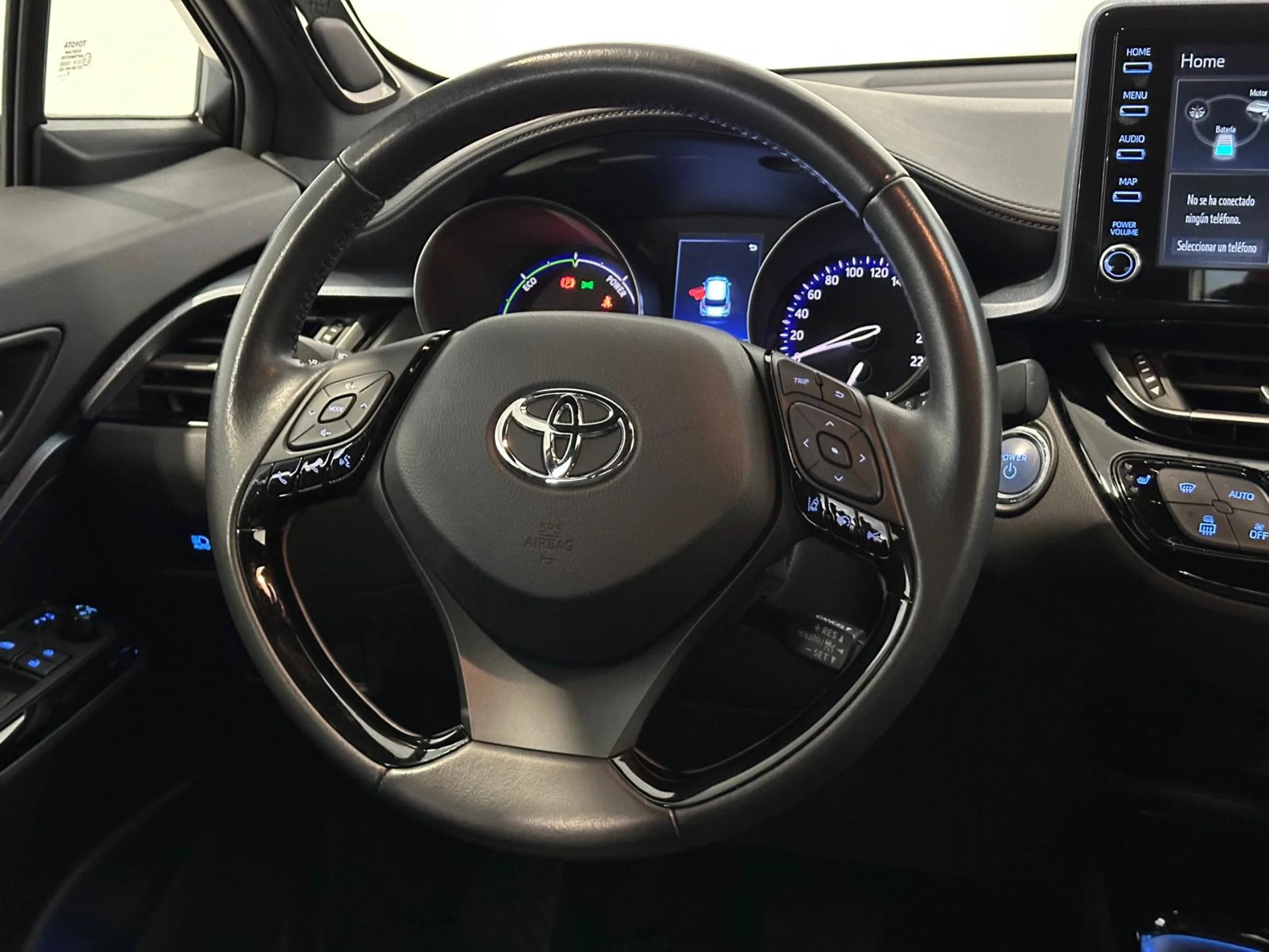 Toyota C-HR 2.0 180H Advance Luxury - Foto 16