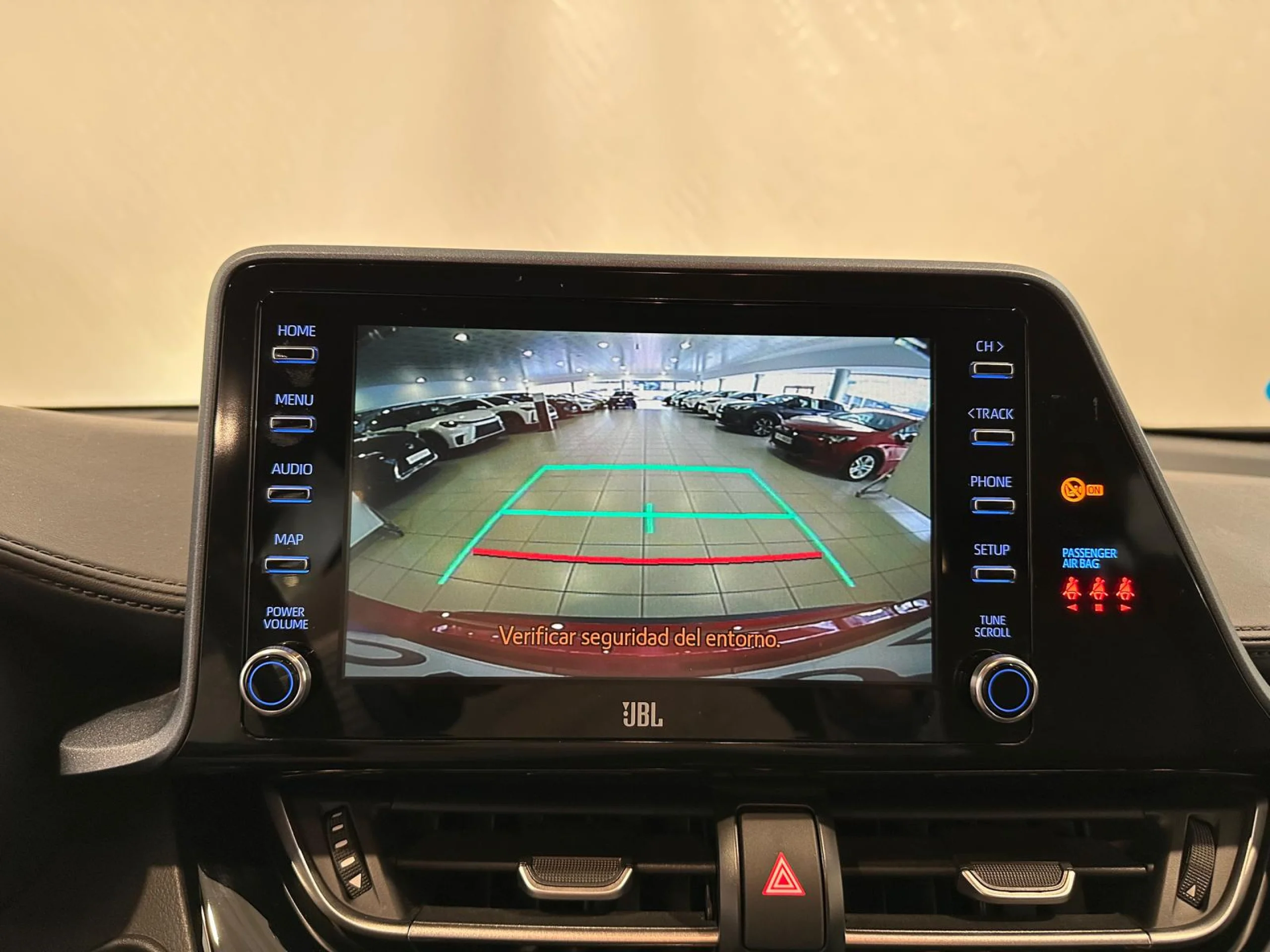 Toyota C-HR 2.0 180H Advance Luxury - Foto 9