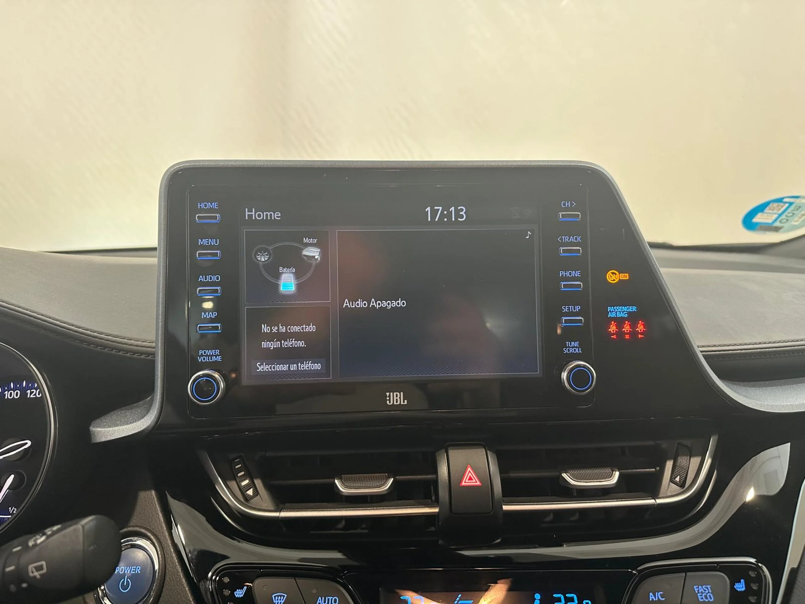 Toyota C-HR 2.0 180H Advance Luxury - Foto 11