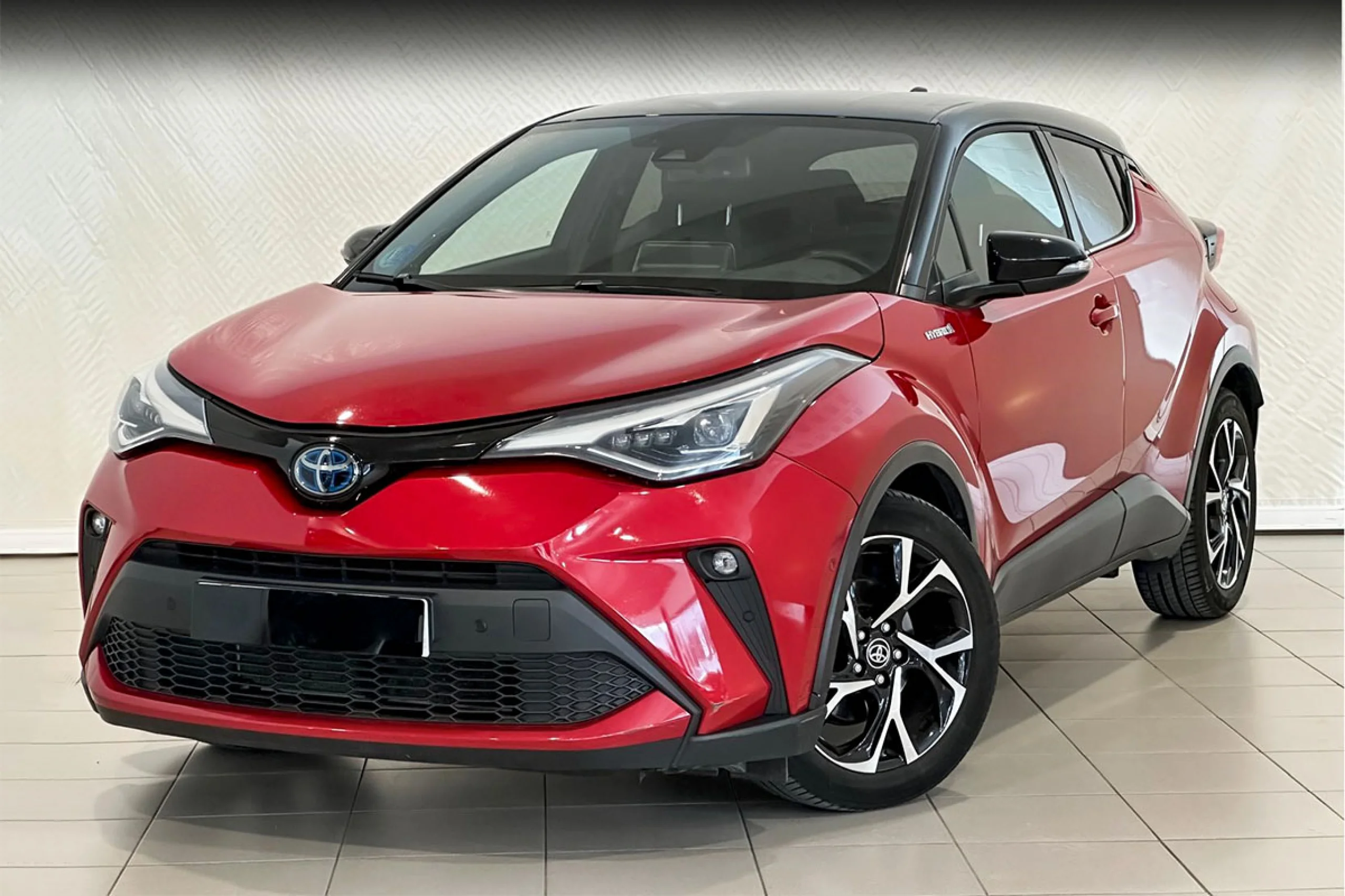 Toyota C-HR 2.0 180H Advance Luxury - Foto 1