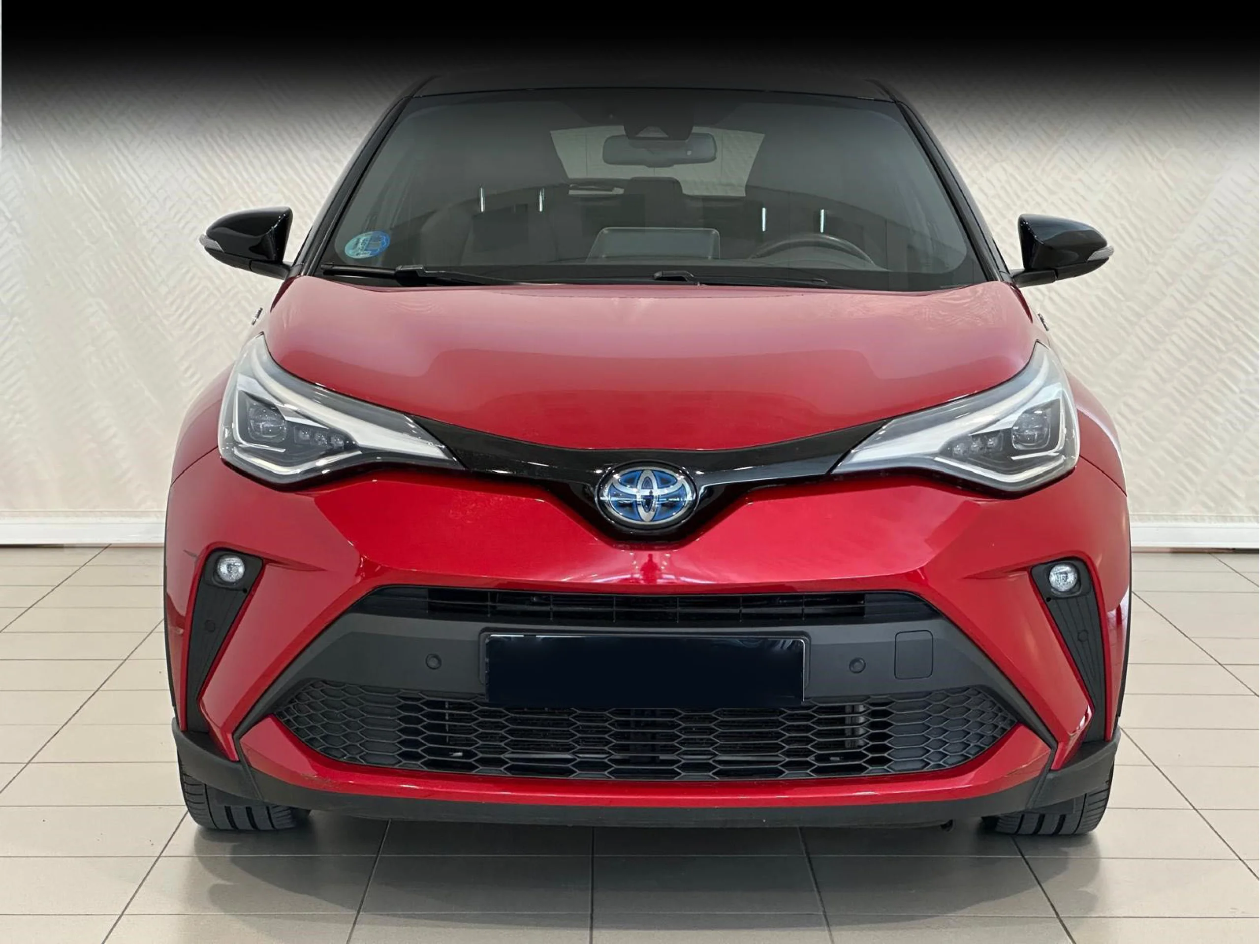 Toyota C-HR 2.0 180H Advance Luxury - Foto 2