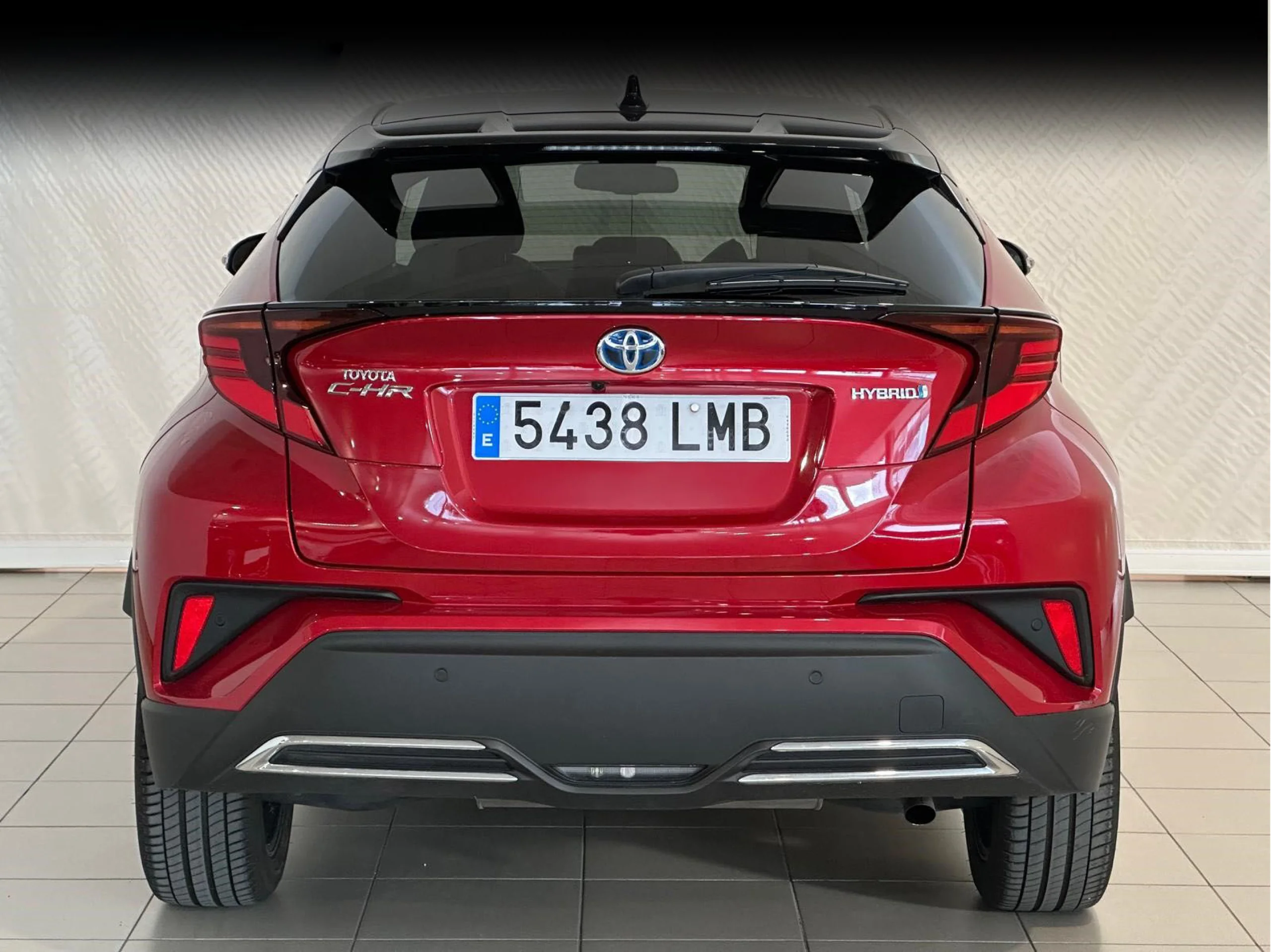 Toyota C-HR 2.0 180H Advance Luxury - Foto 4